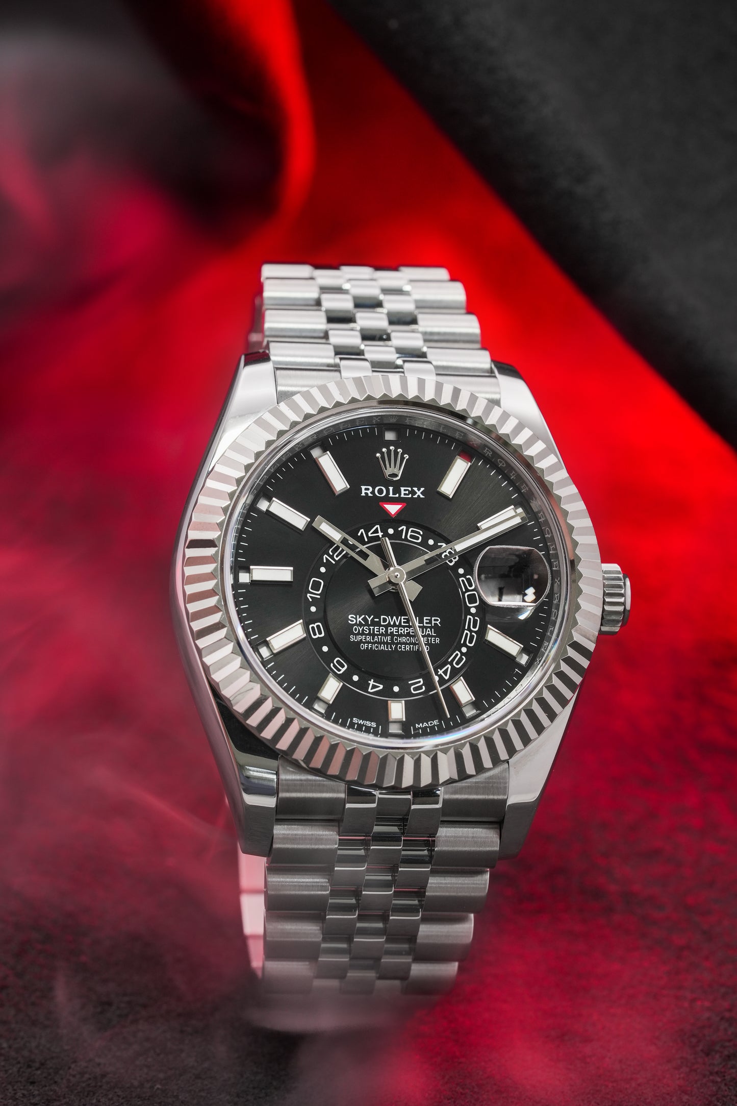 Rolex Skydweller