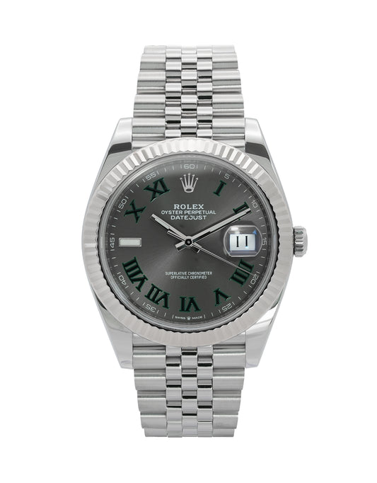 Rolex Datejust 41