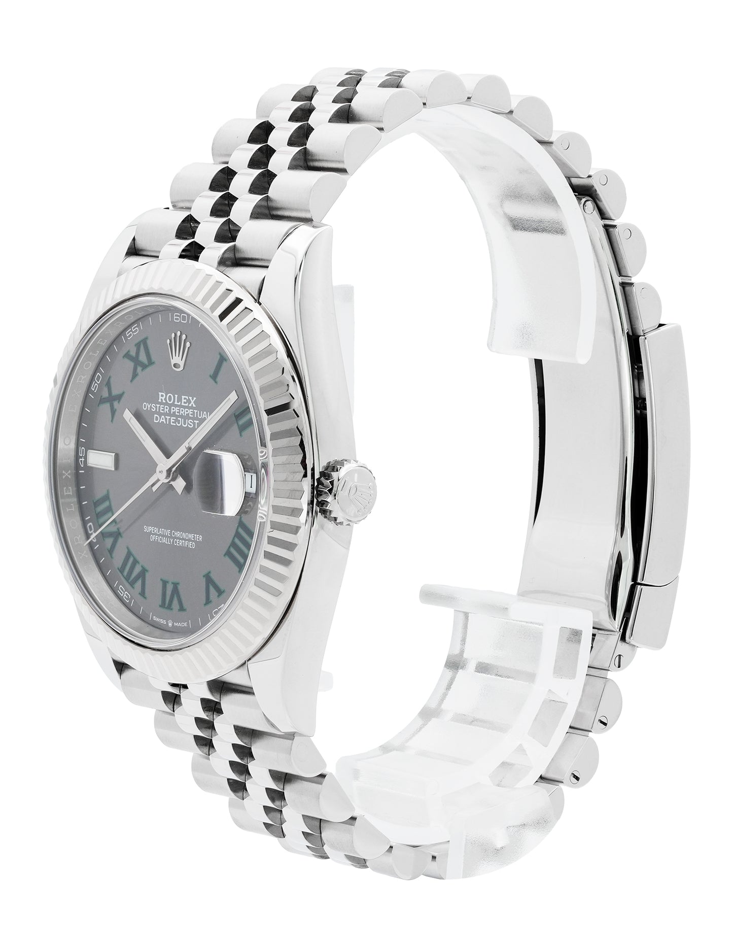 Rolex Datejust 41