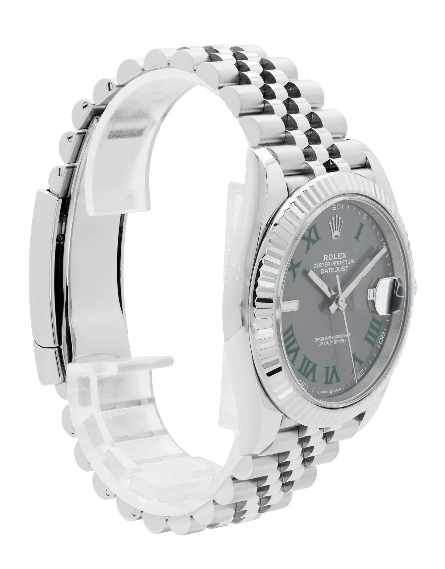 Rolex Datejust 41