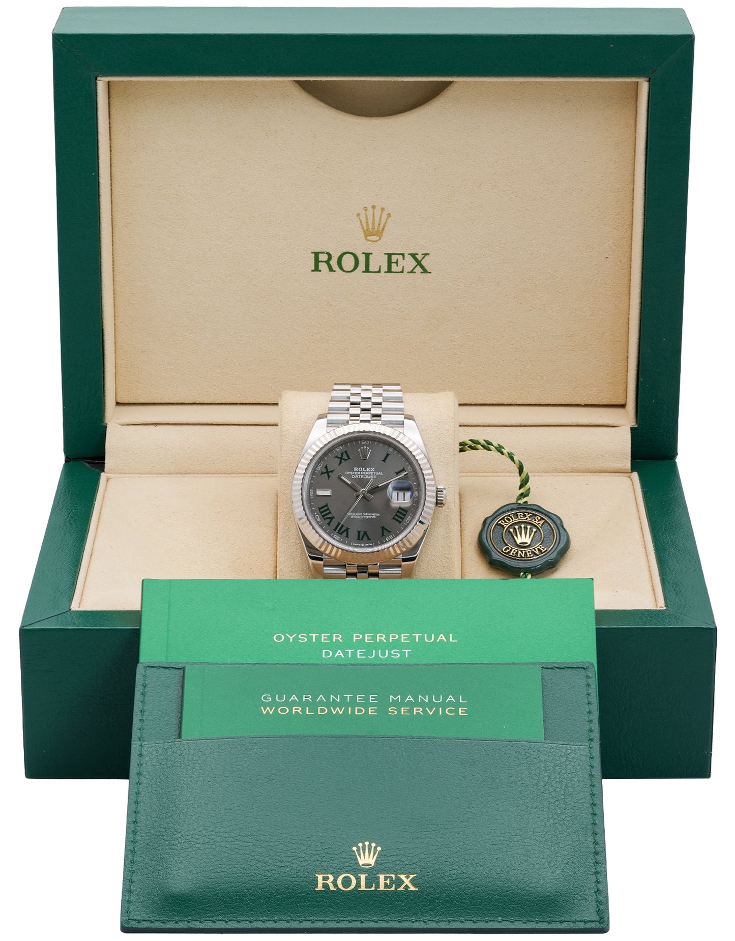 Rolex Datejust 41