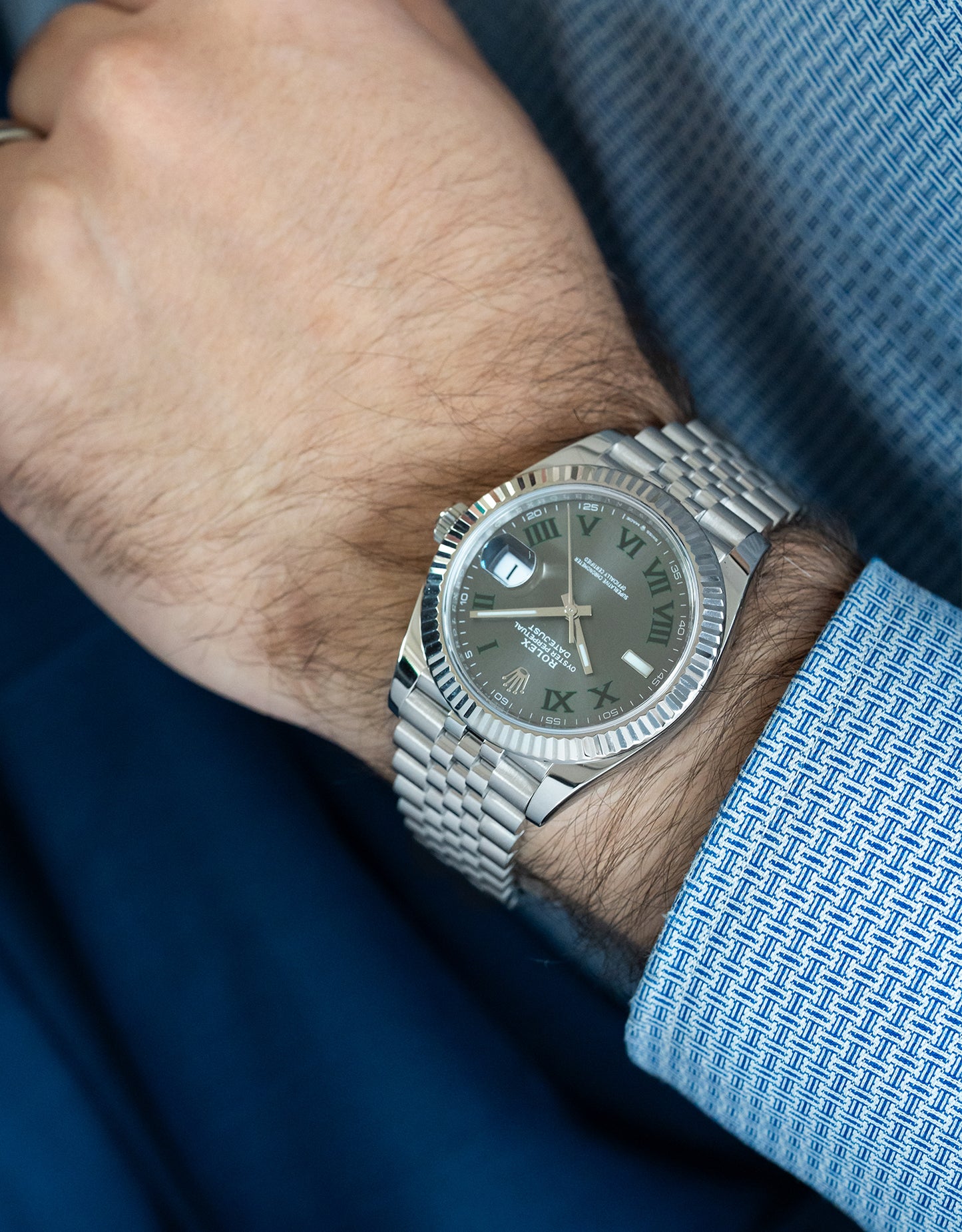 Rolex Datejust 41