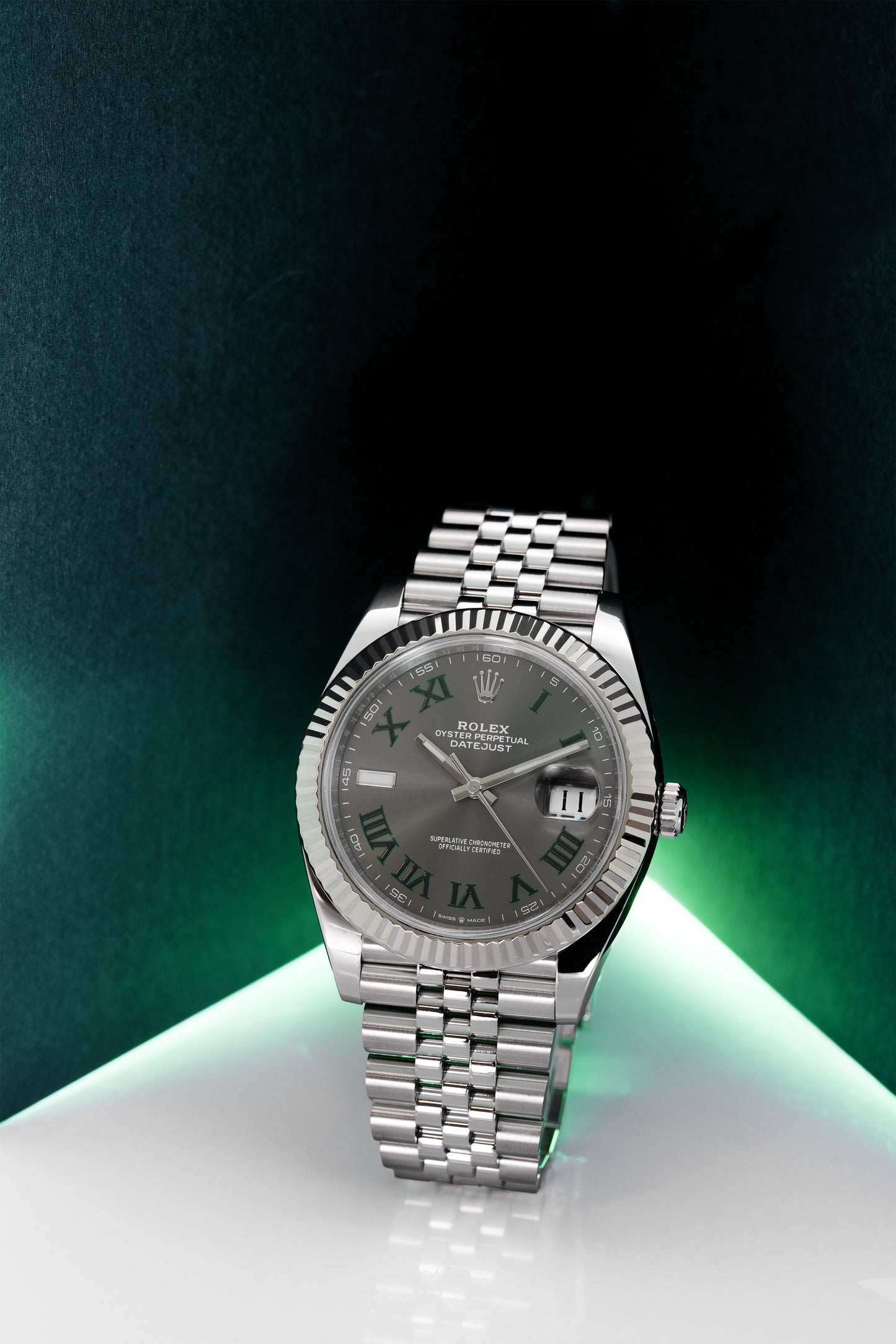 Rolex Datejust 41