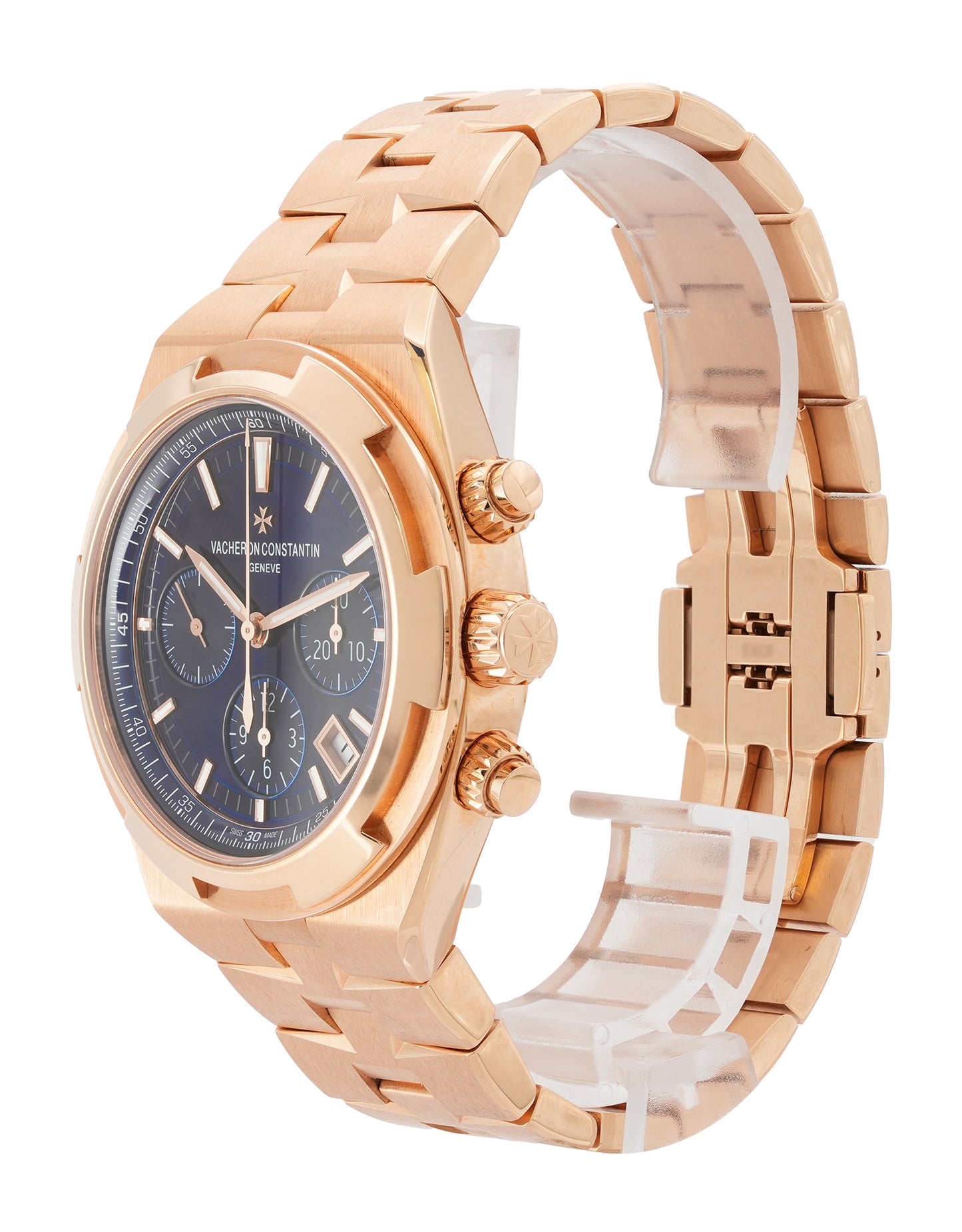 Vacheron Constantin Overseas Chronograph