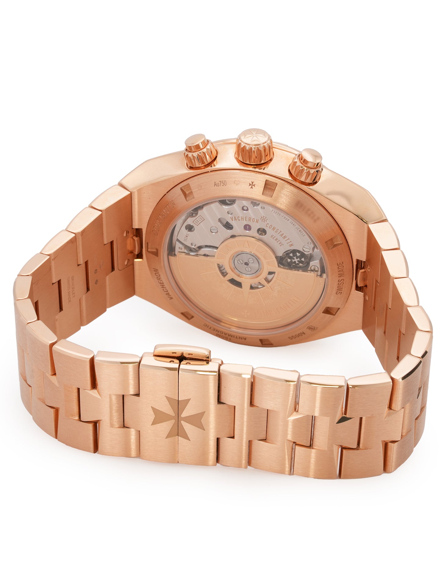 Vacheron Constantin Overseas Chronograph