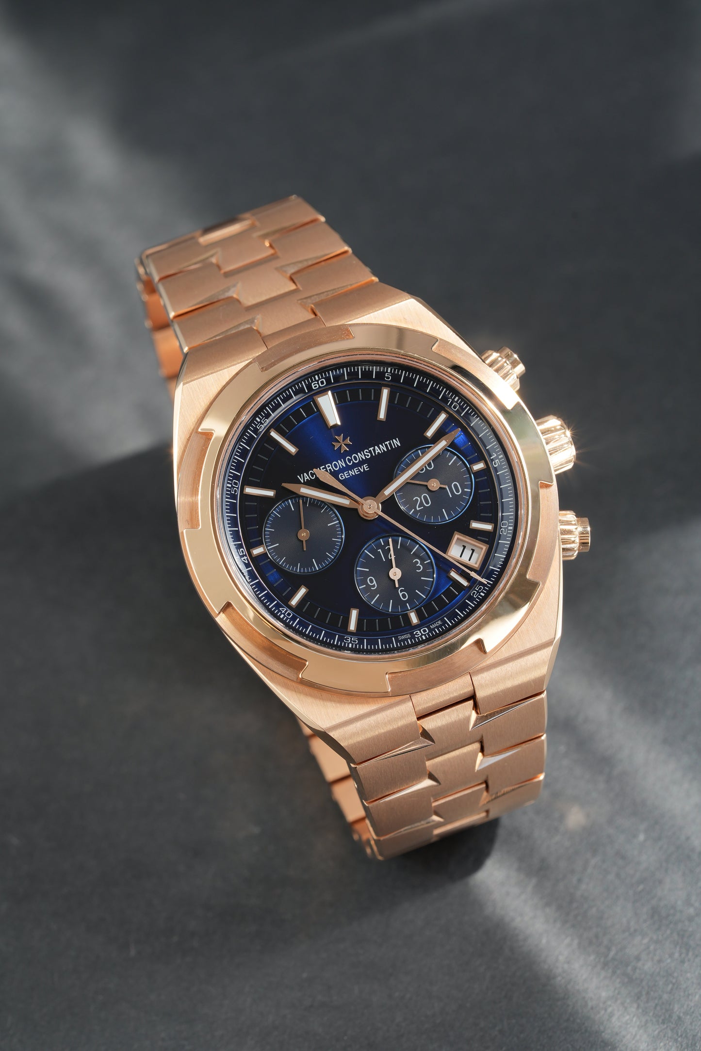Vacheron Constantin Overseas Chronograph