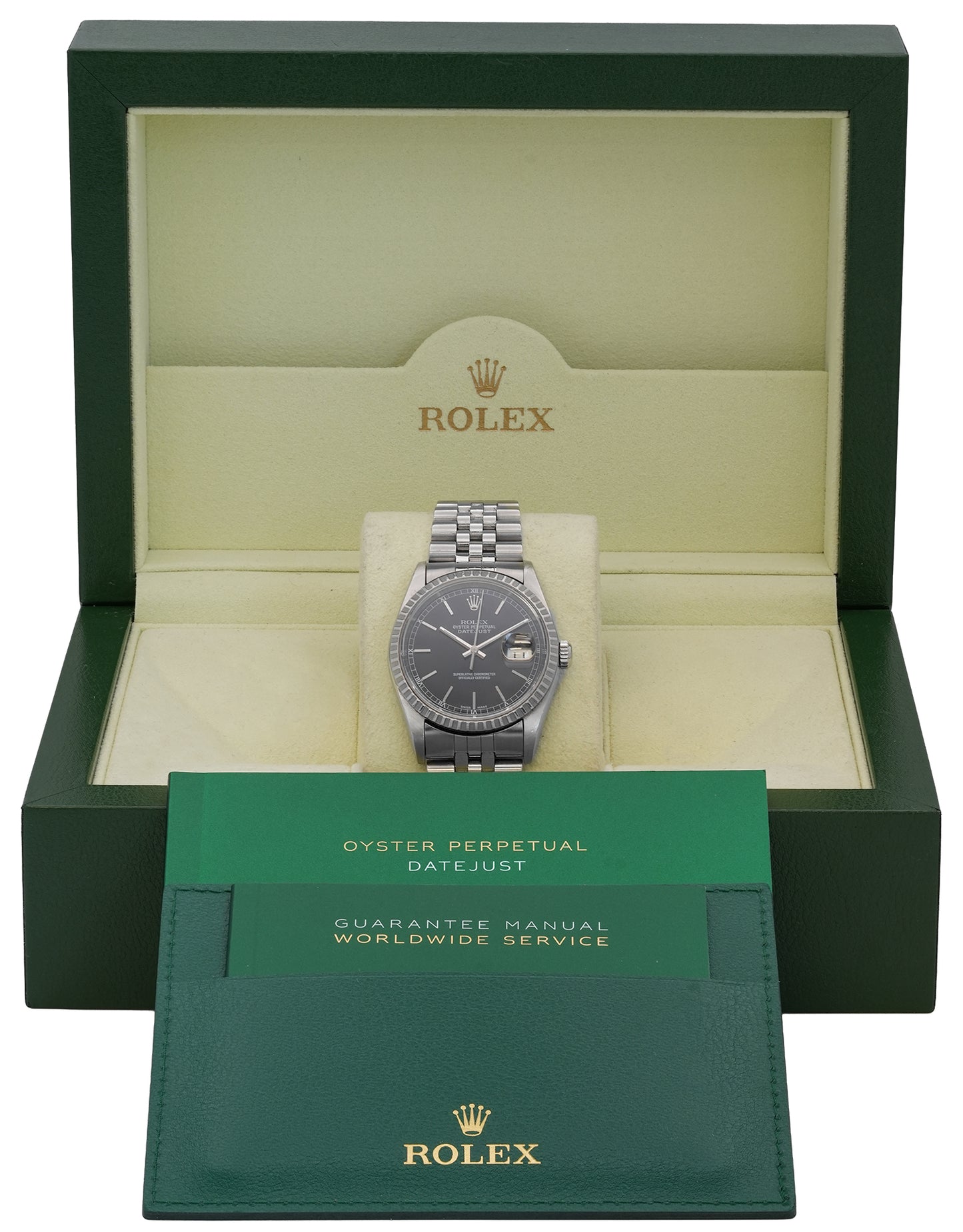 Rolex Datejust 36