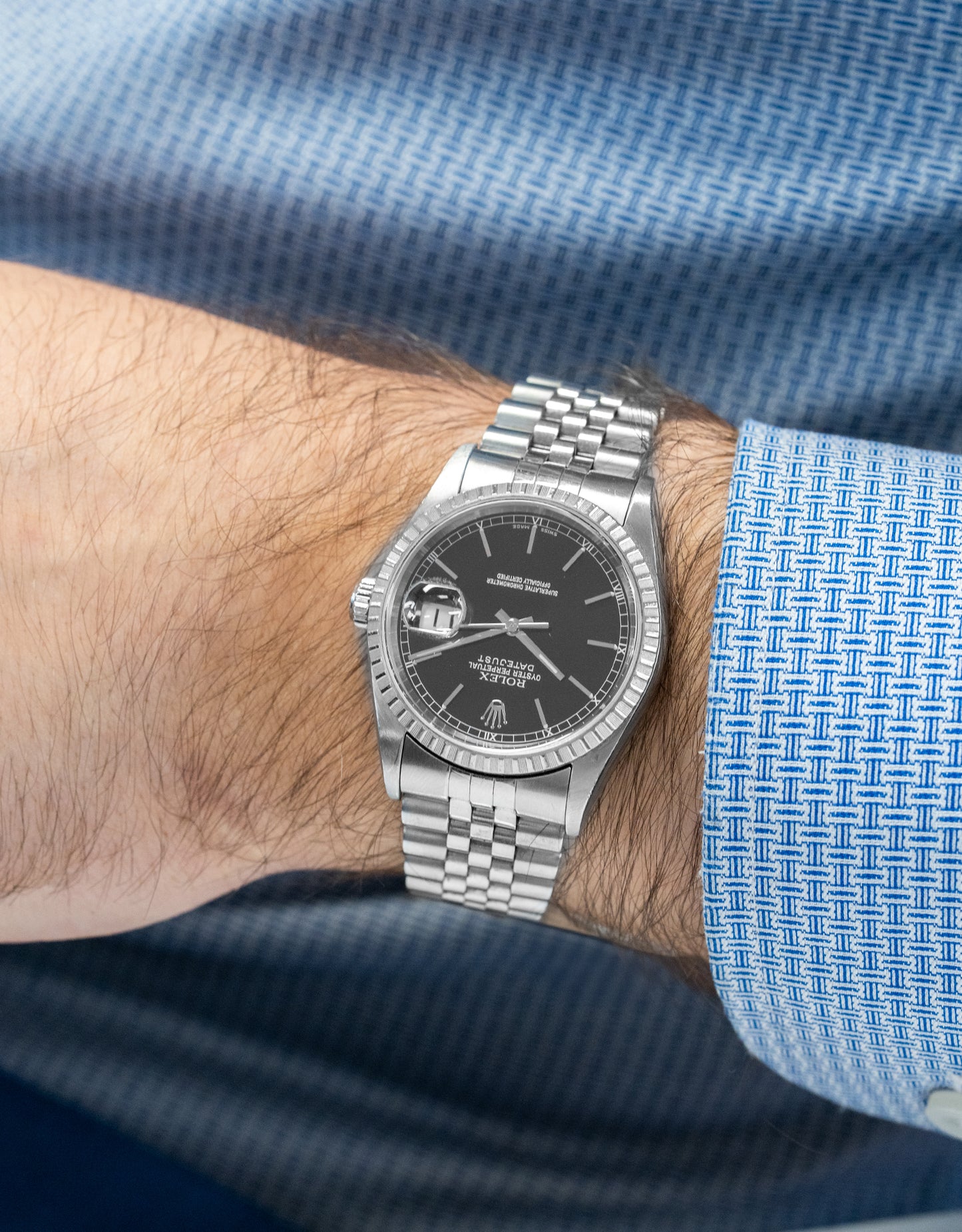Rolex Datejust 36