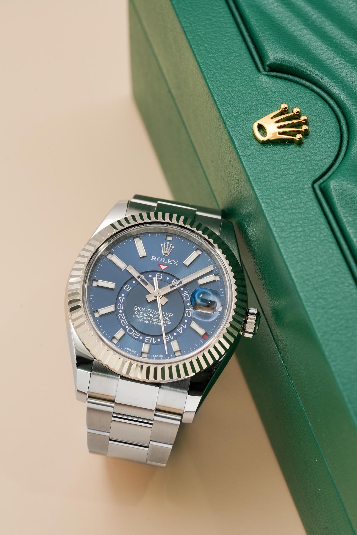 Rolex Sky-Dweller