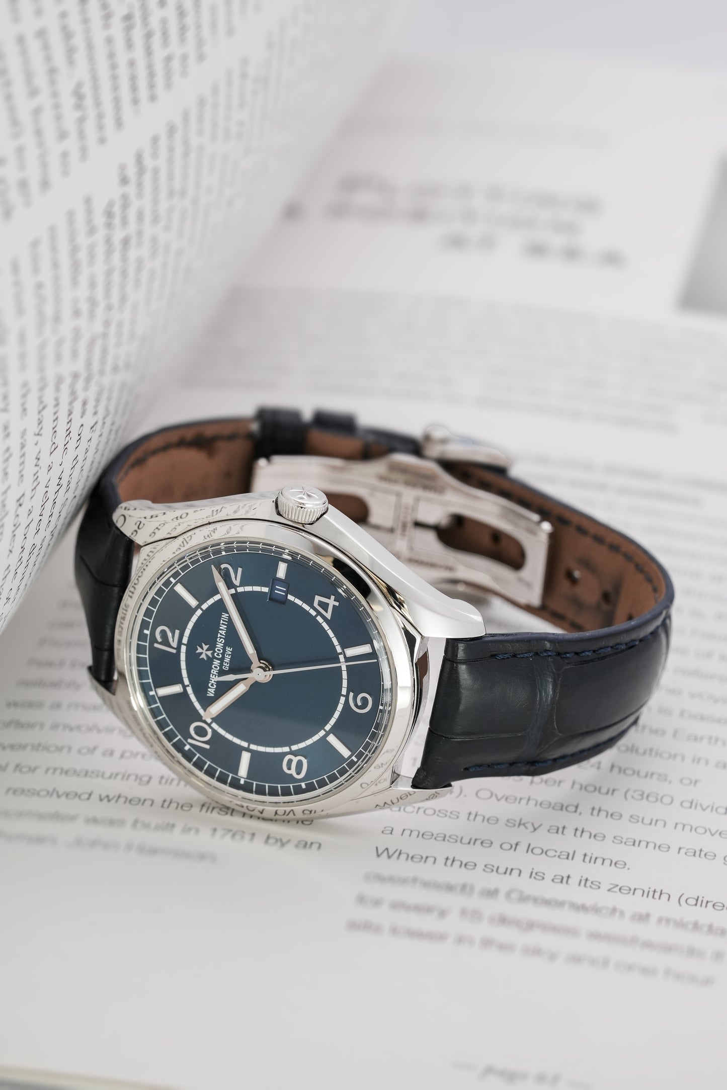 Vacheron Constantin FiftySix