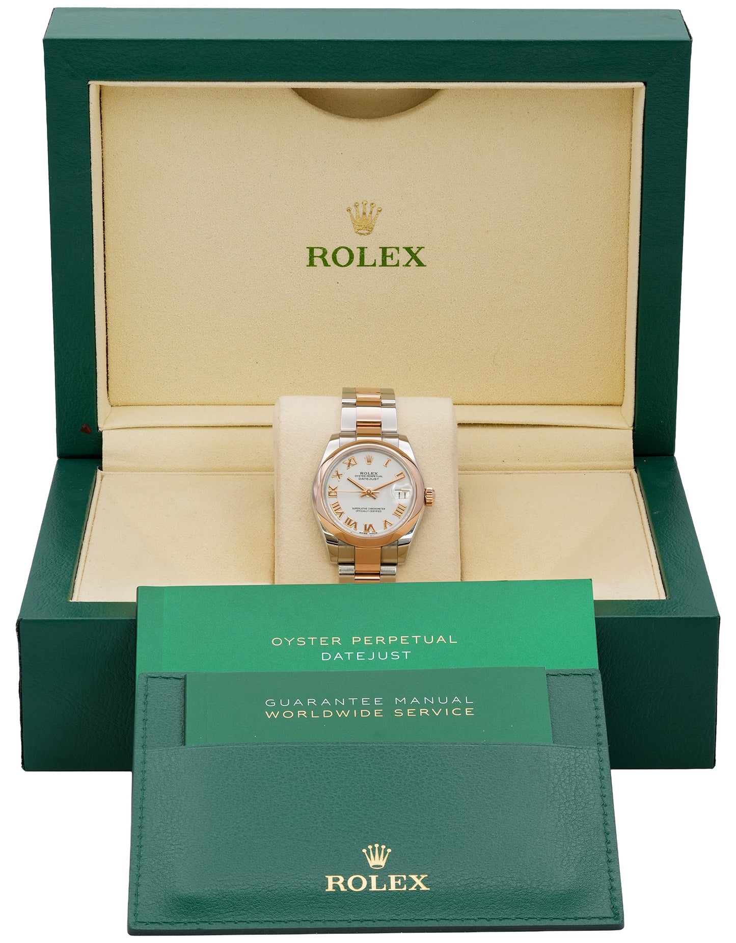 Rolex Datejust 31