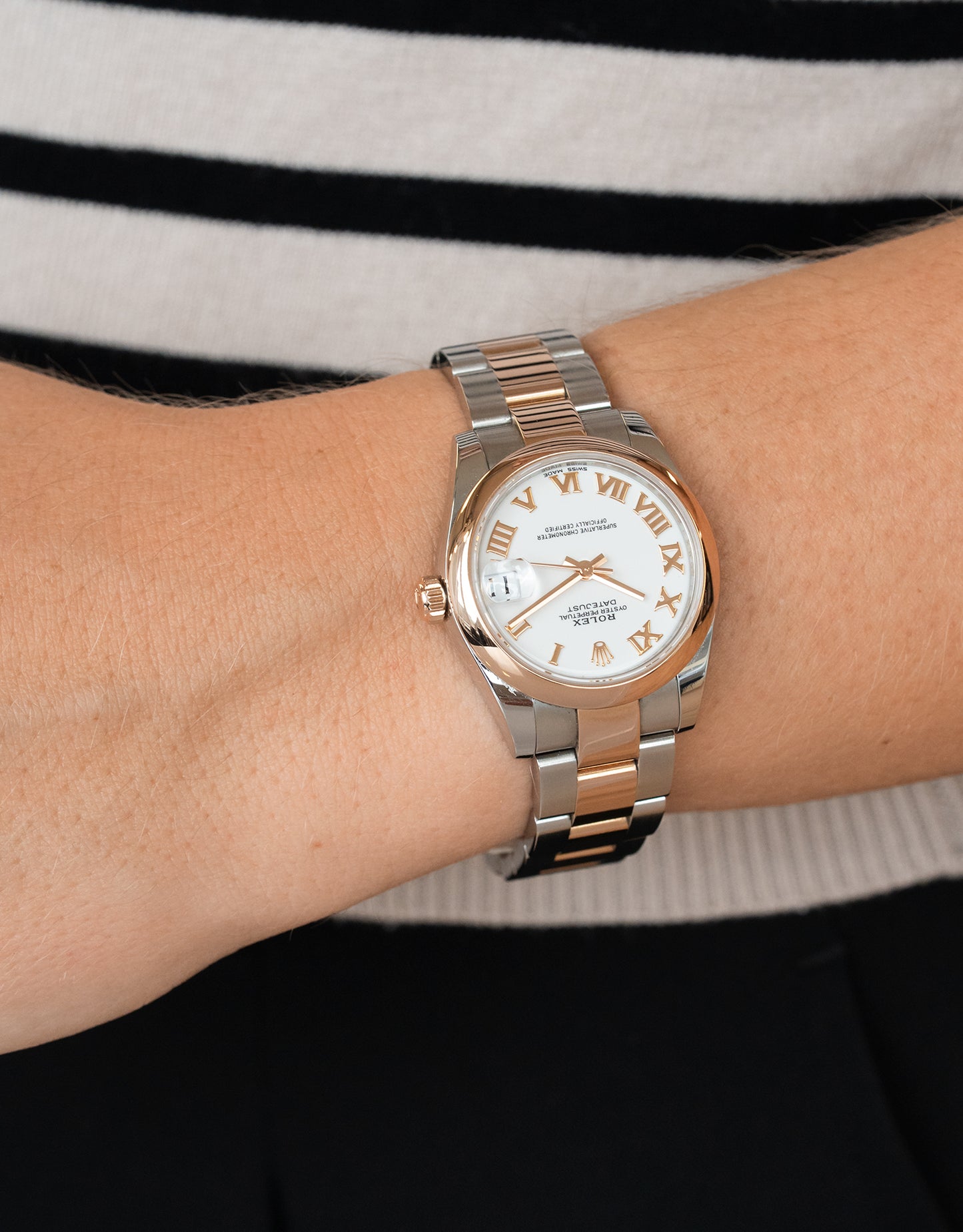 Rolex Datejust 31
