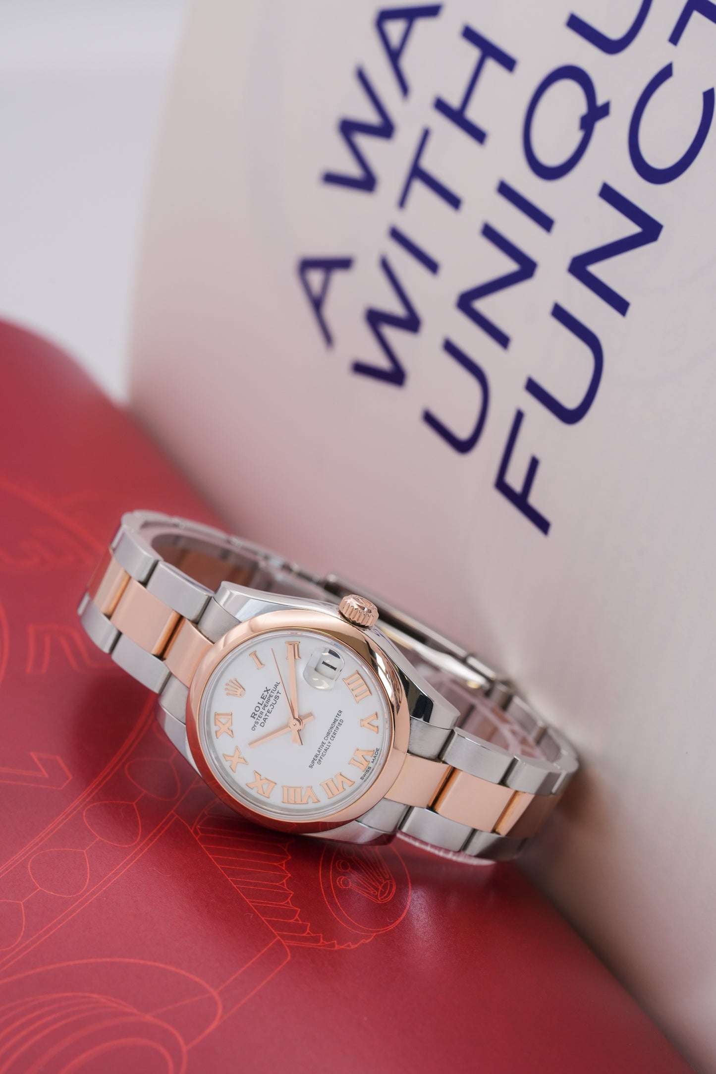 Rolex Datejust 31