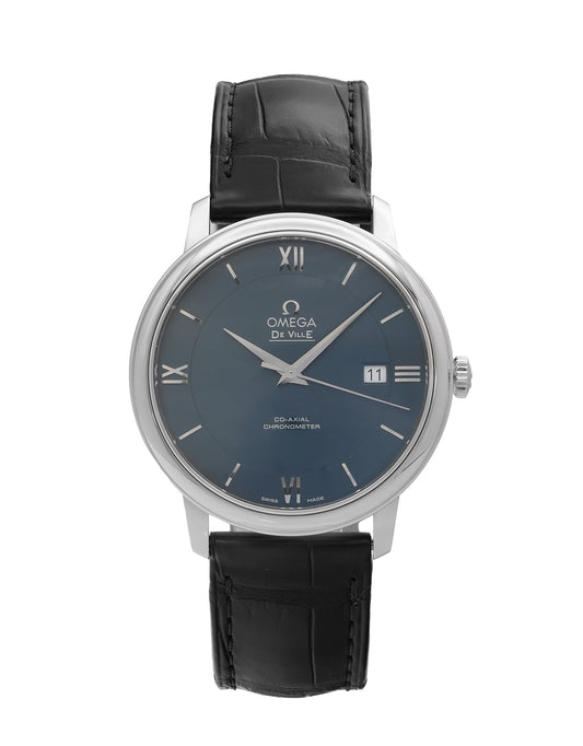 Omega De Ville Steel Chronometer