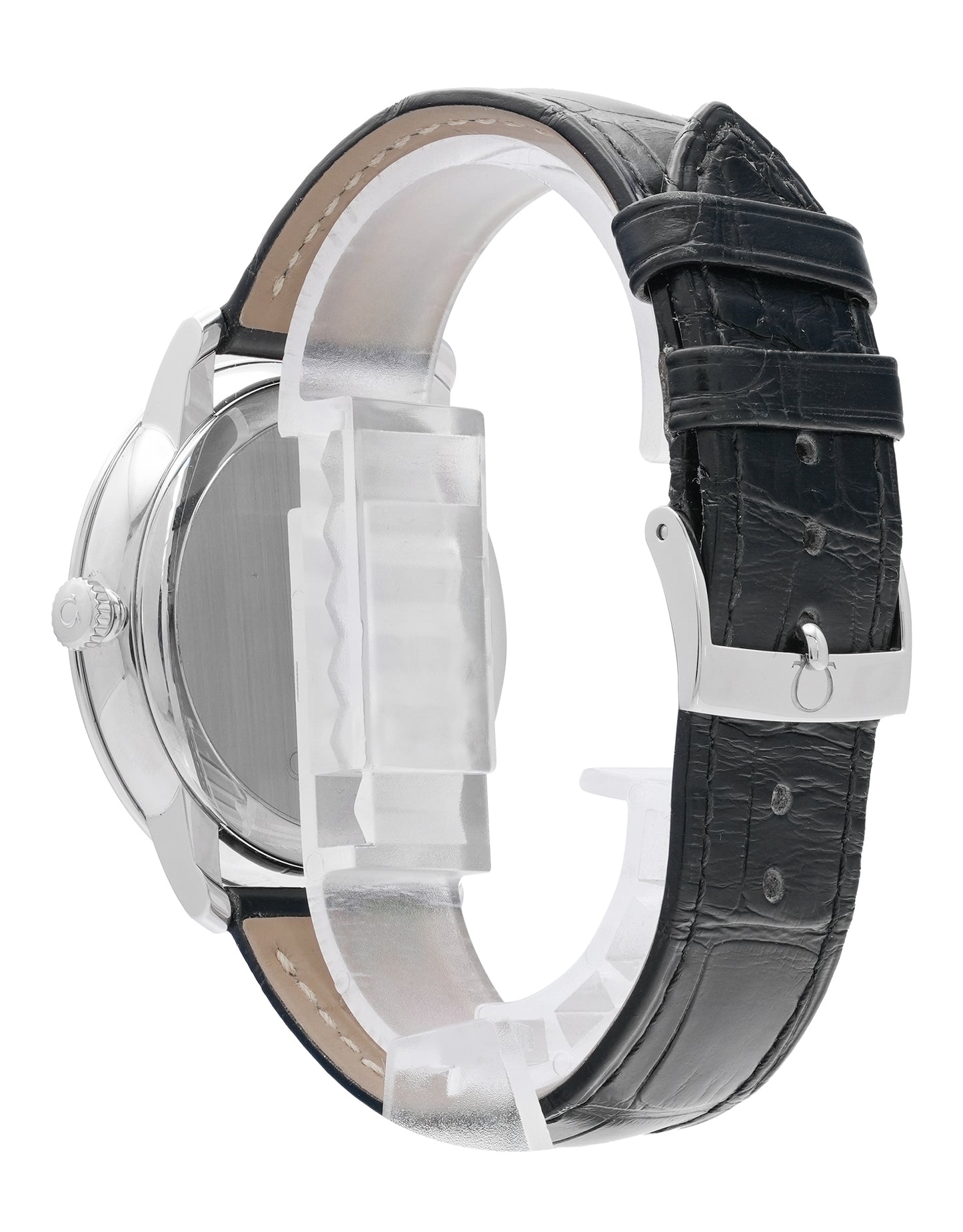 Omega De Ville Steel Chronometer