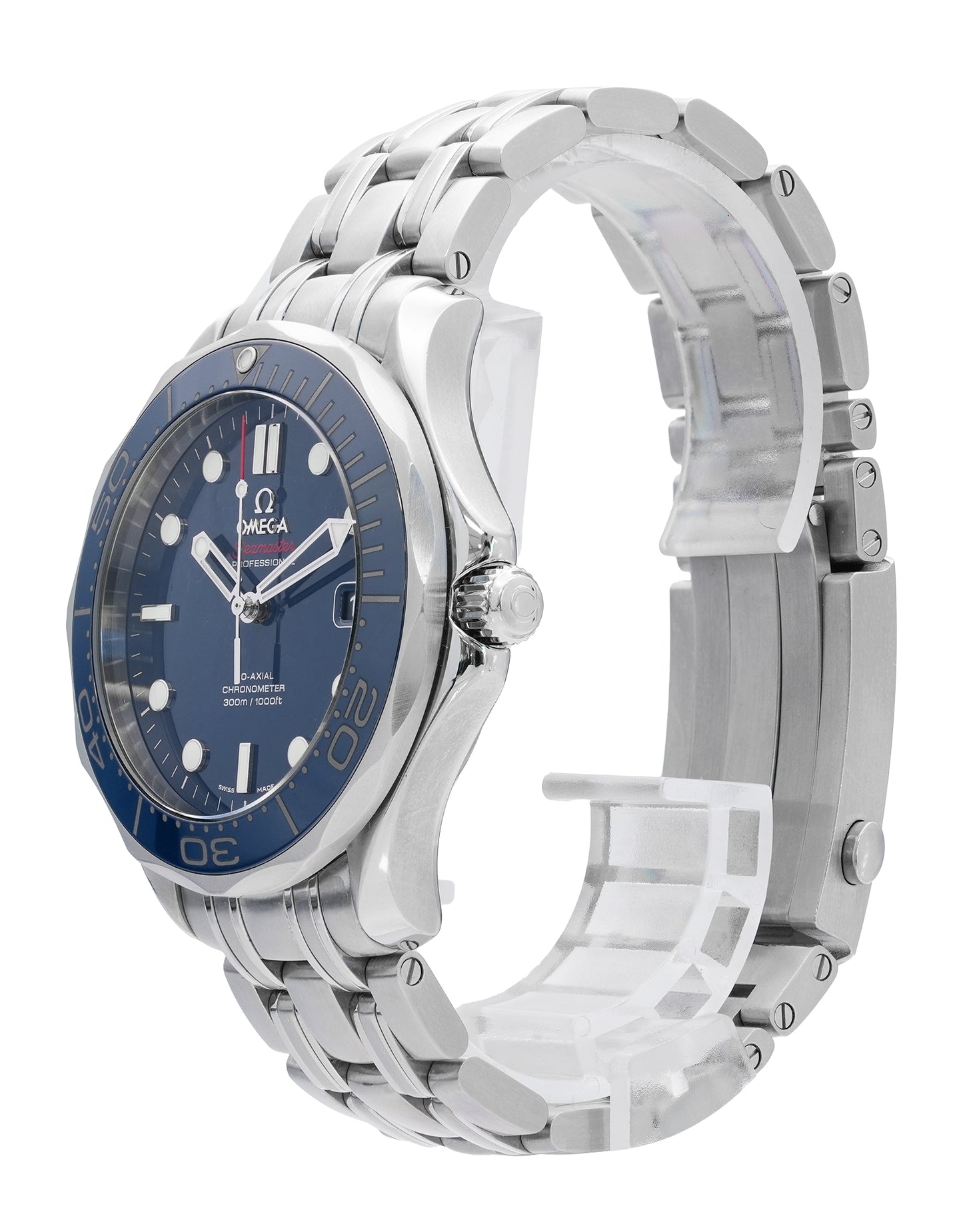 Omega Seamaster Diver