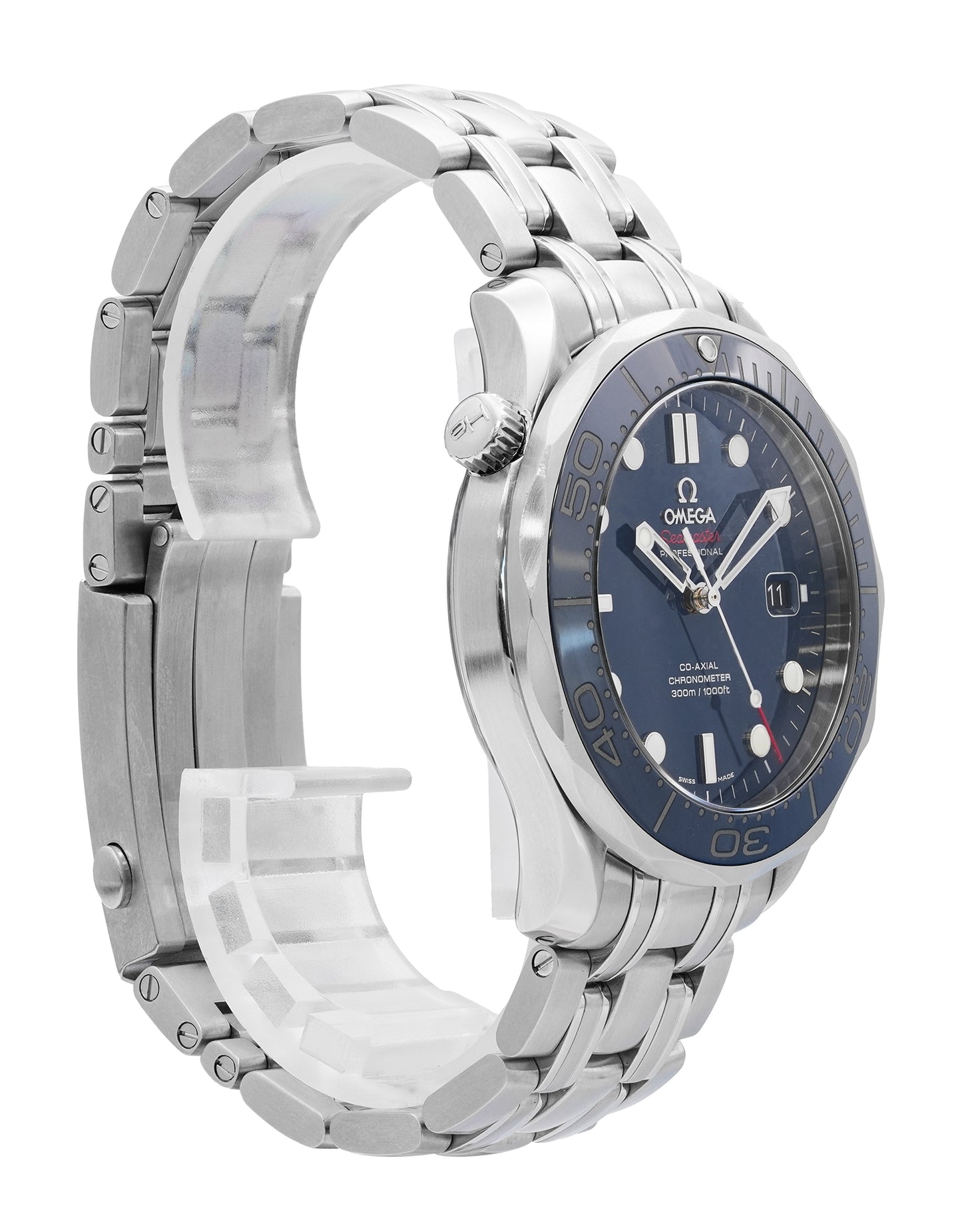 Omega Seamaster Diver