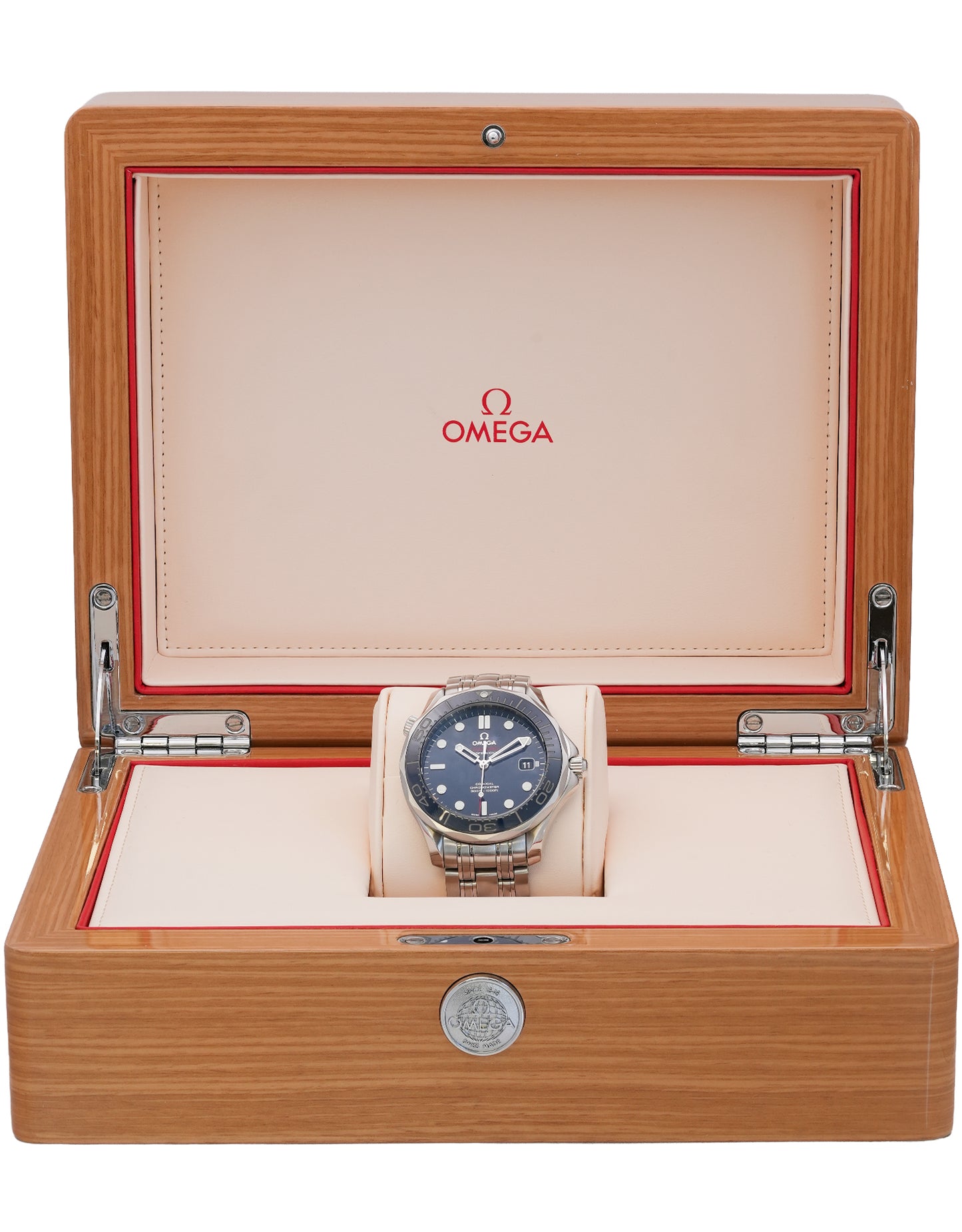Omega Seamaster Diver