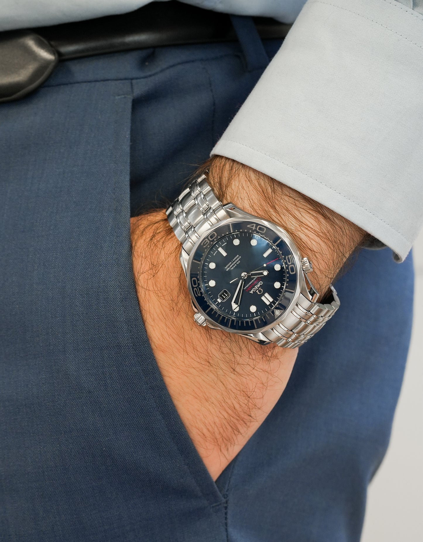 Omega Seamaster Diver