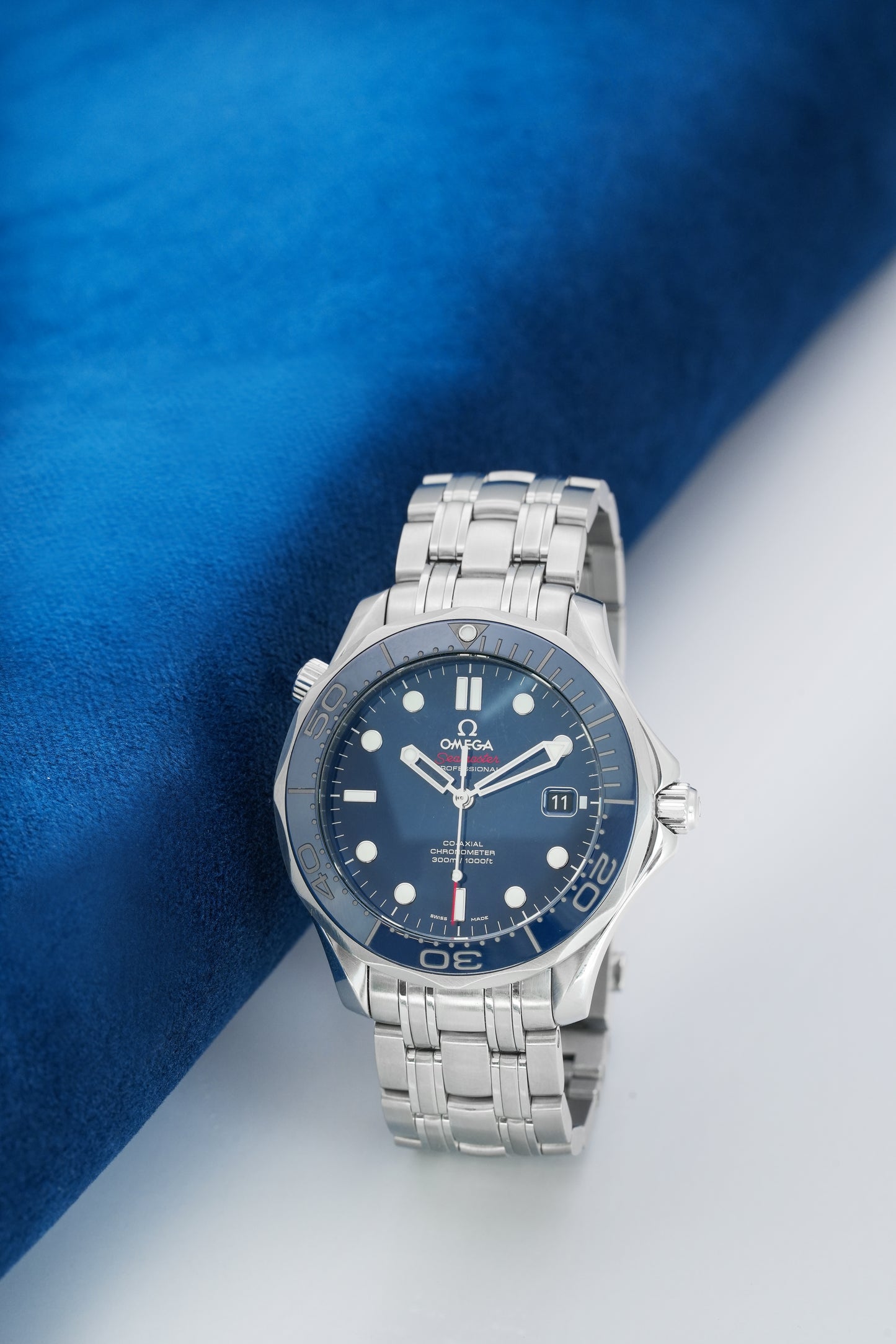 Omega Seamaster Diver