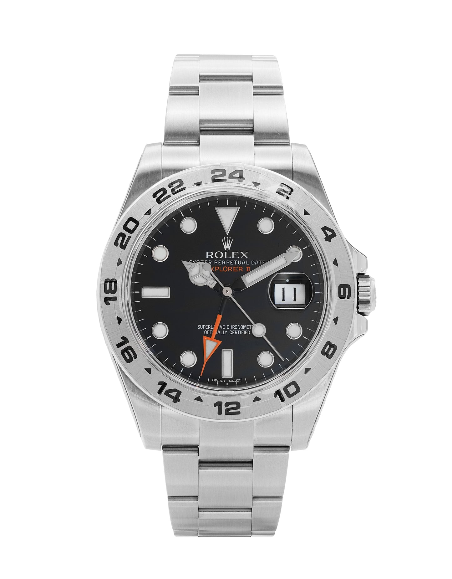 Rolex Explorer II