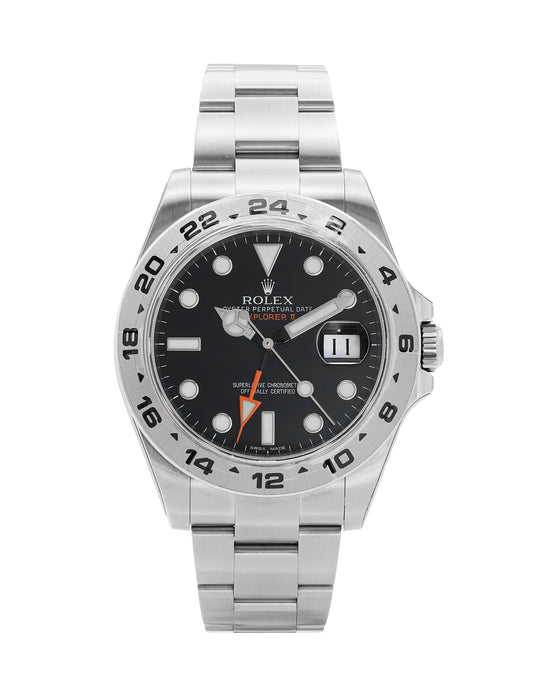 Rolex Explorer II