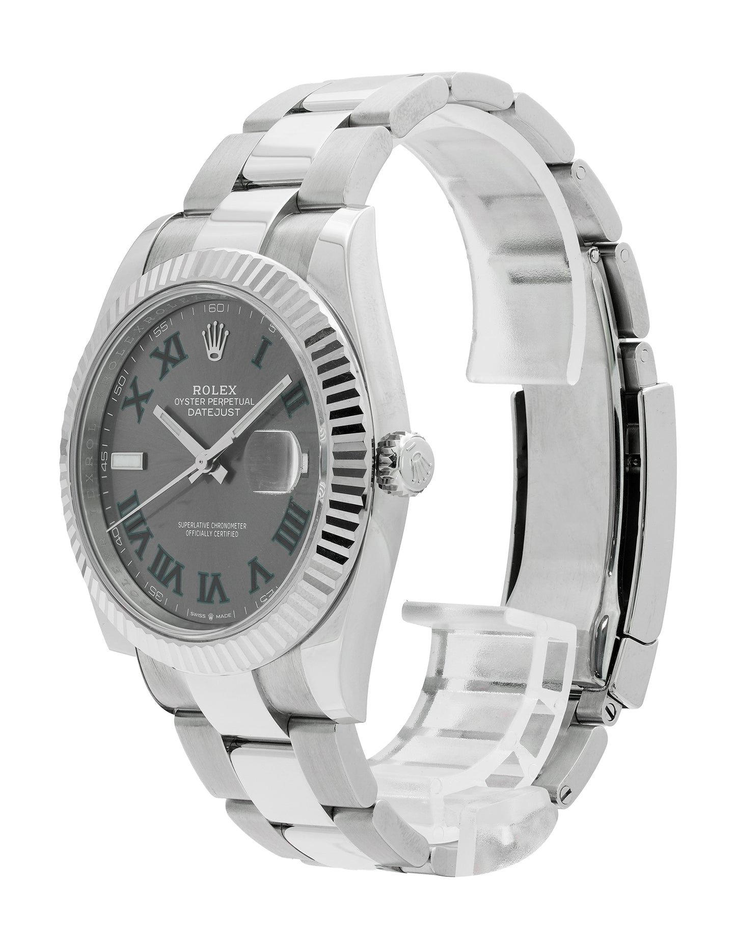 Rolex Datejust 41