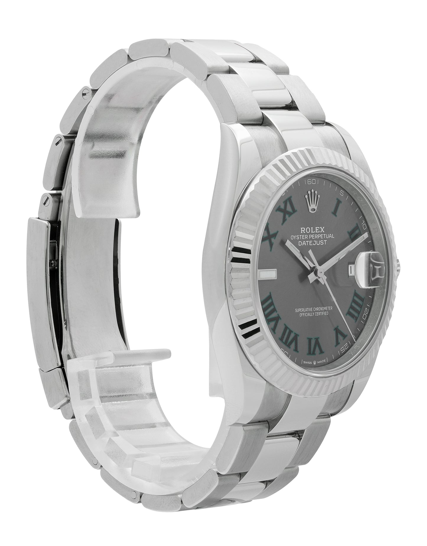 Rolex Datejust 41
