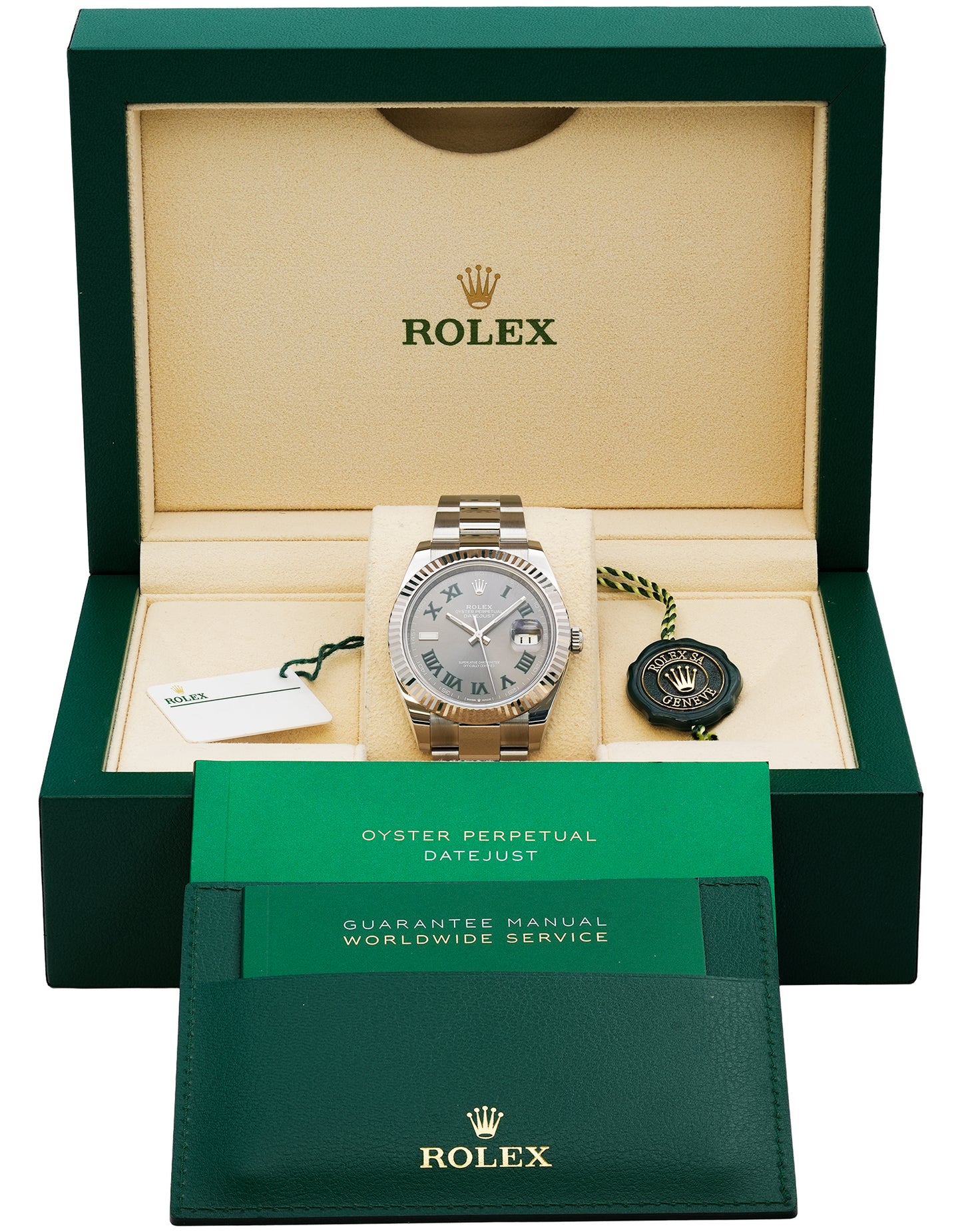 Rolex Datejust 41