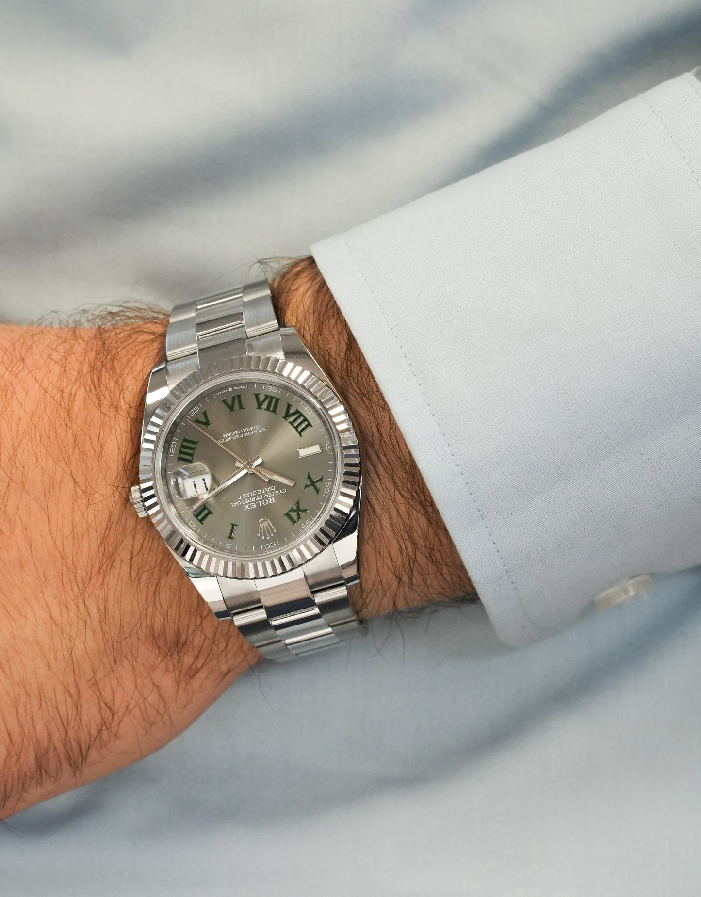 Rolex Datejust 41