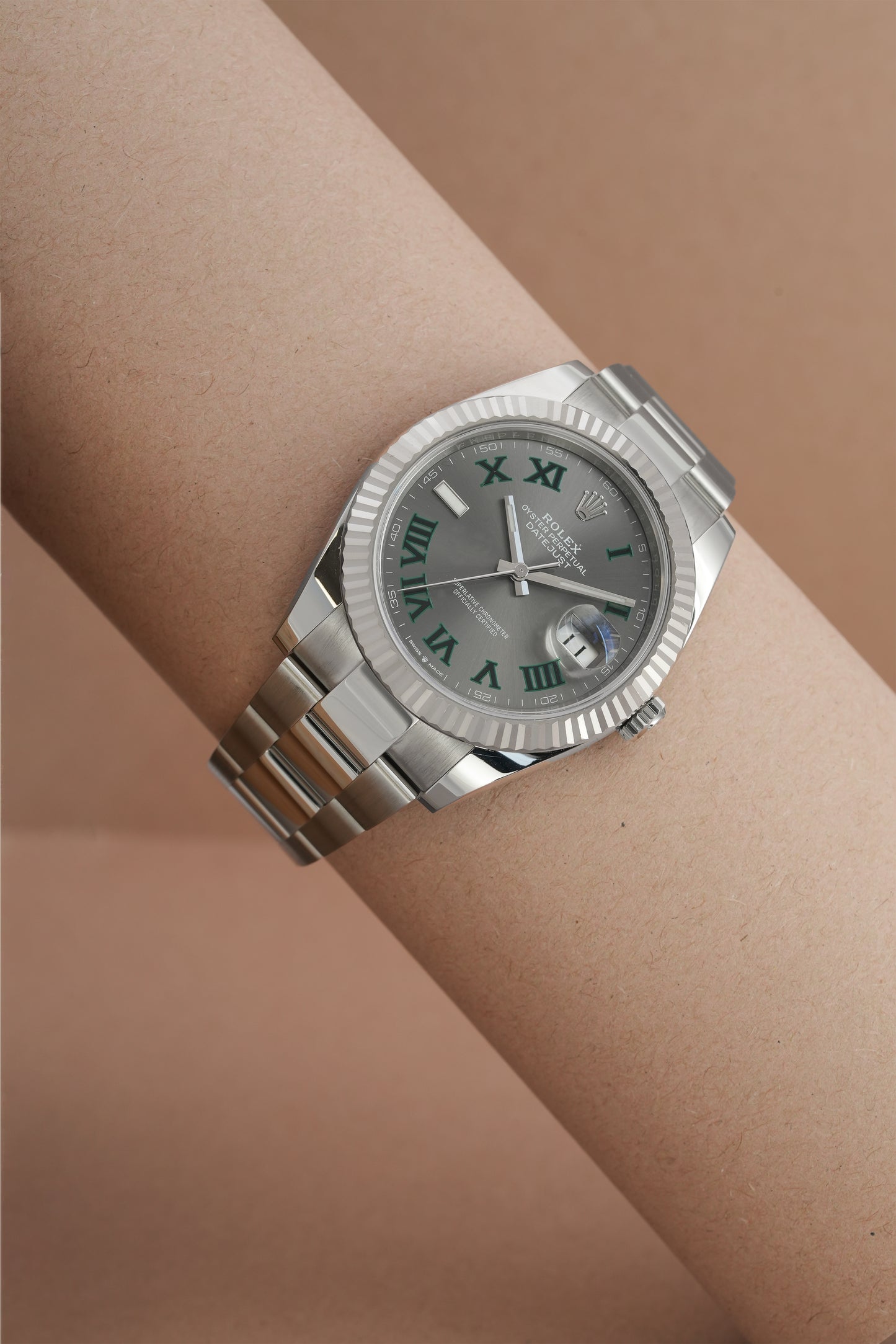 Rolex Datejust 41