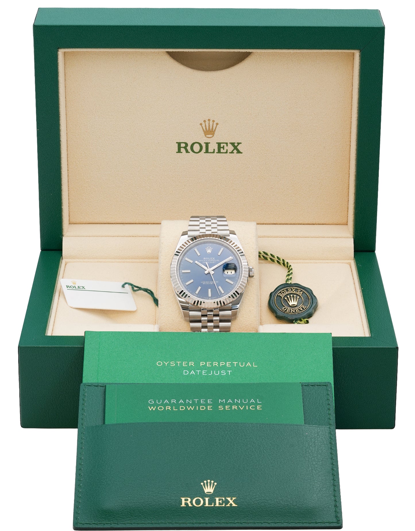 Rolex Datejust 41