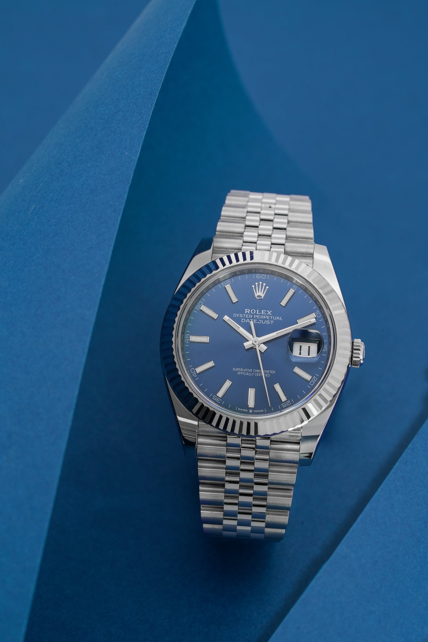 Rolex Datejust 41