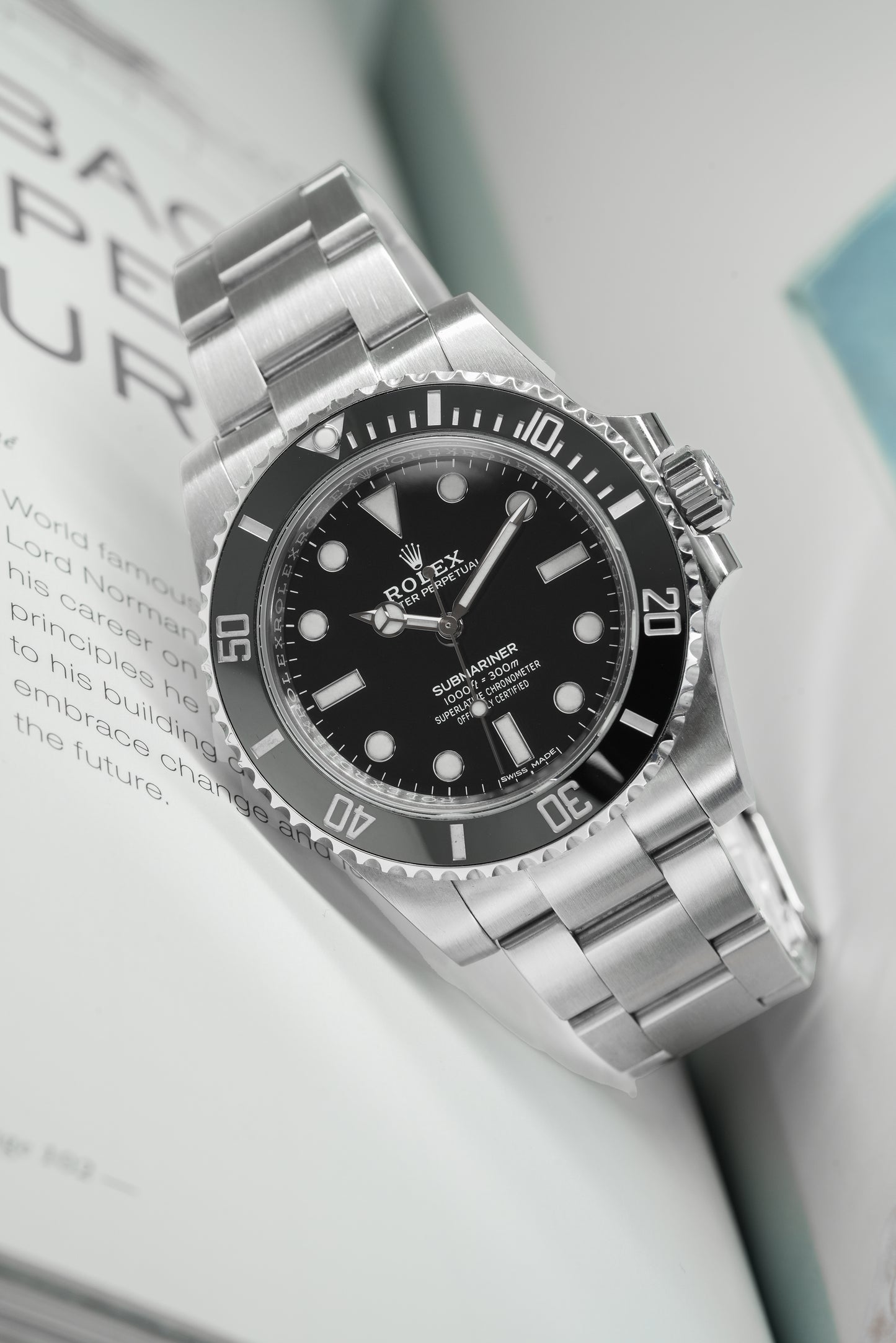 Rolex Submariner
