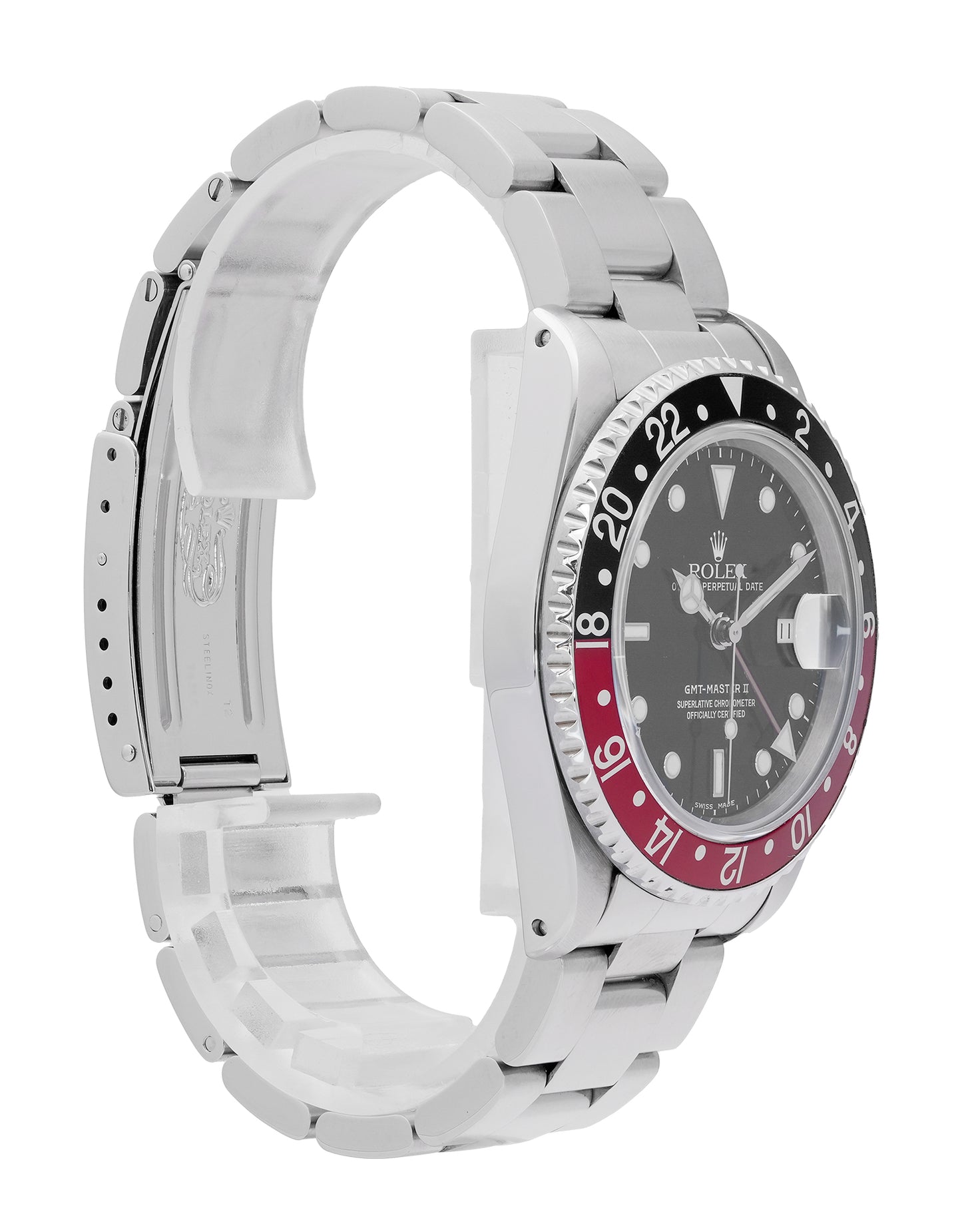 Rolex GMT Master 'Coke'