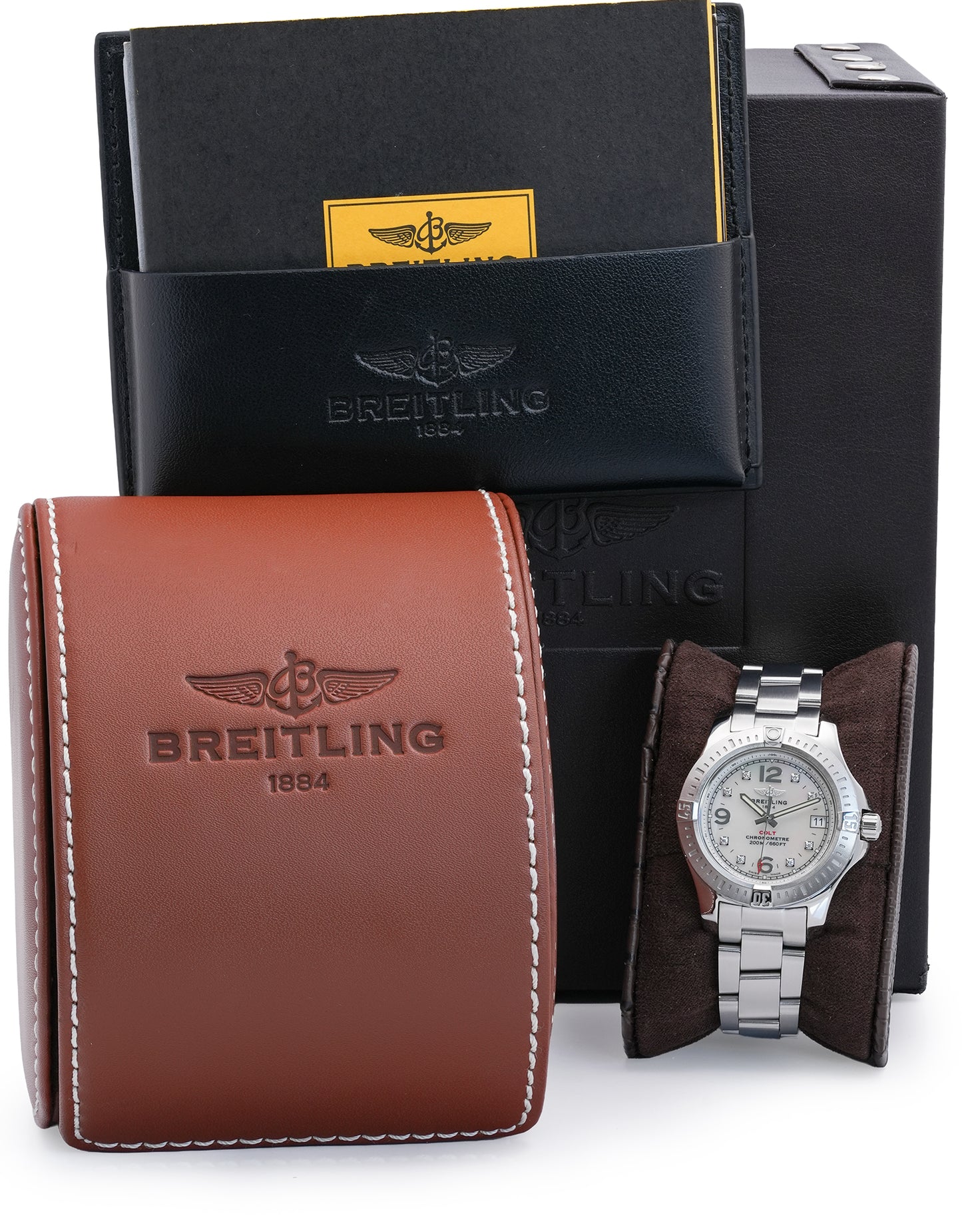 Breitling Colt 33mm