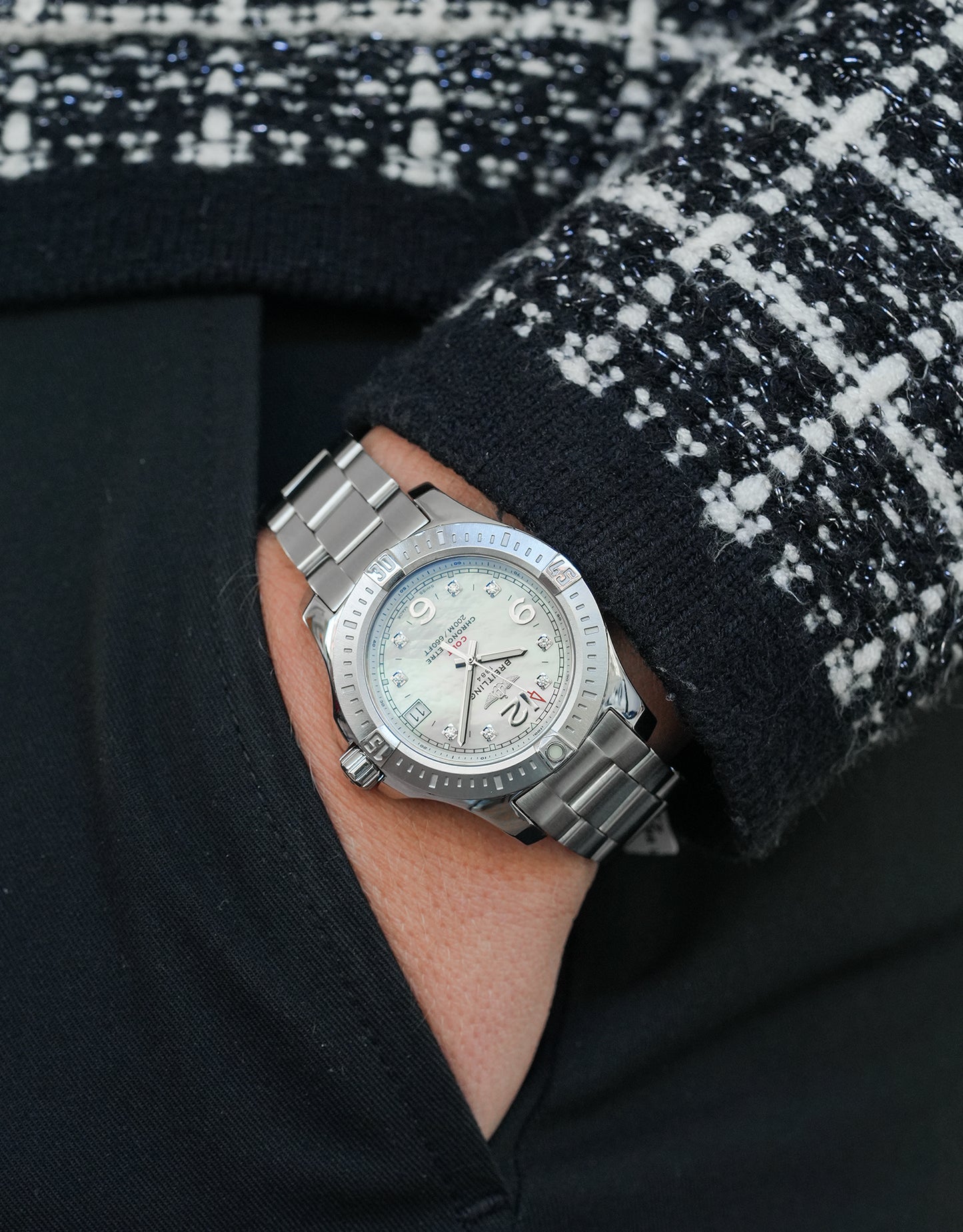 Breitling Colt 33mm