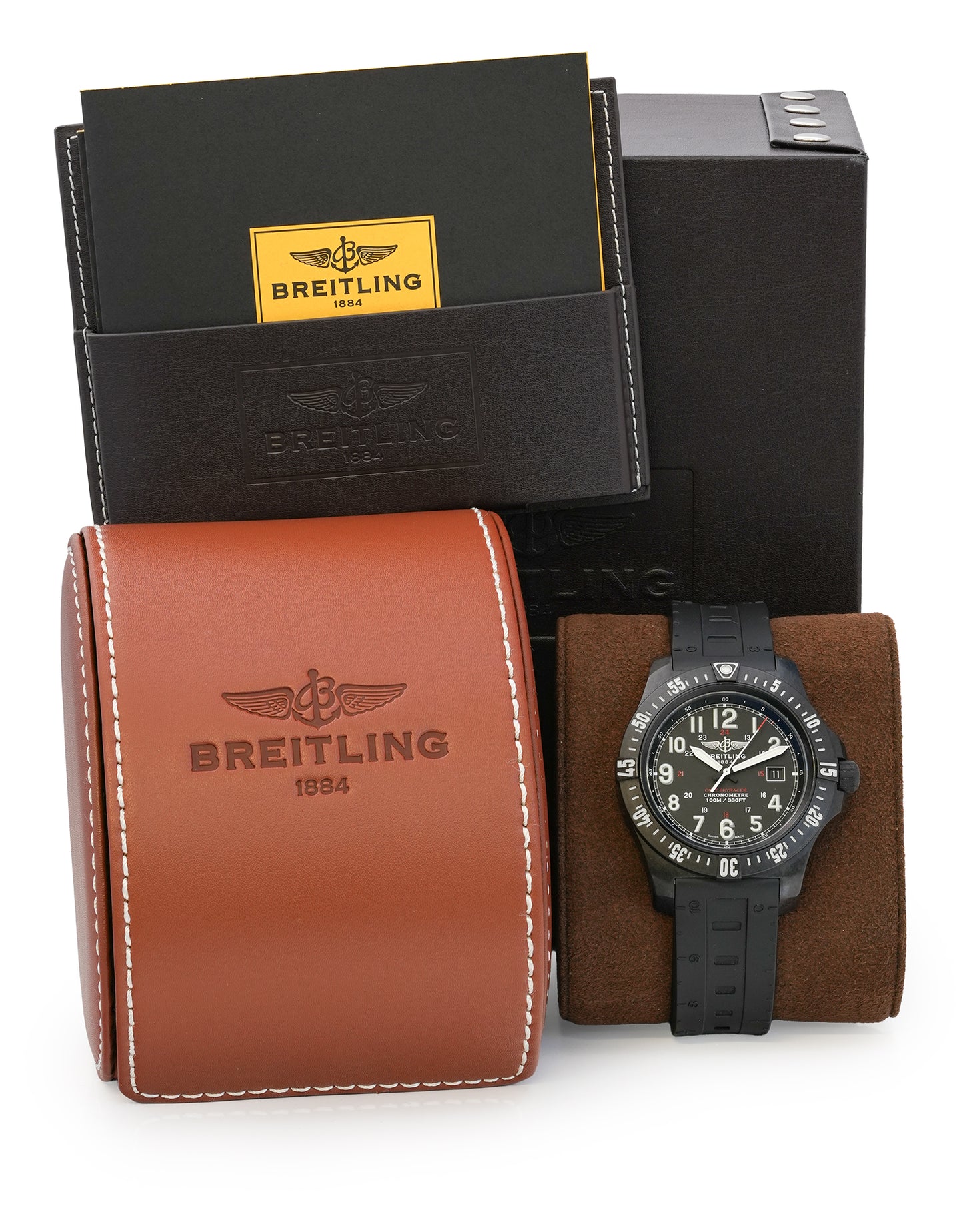 Breitling Colt Skyracer