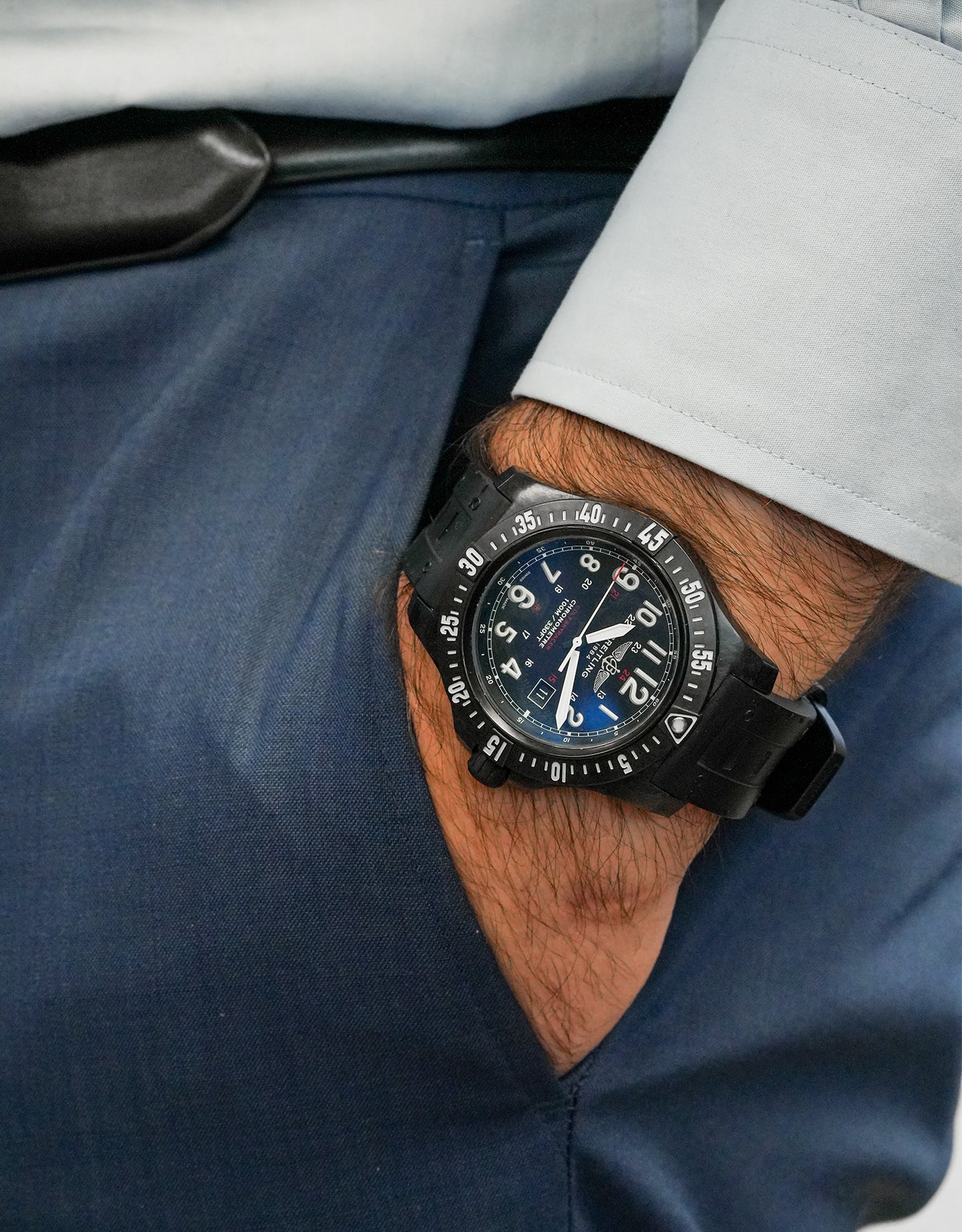 Breitling Colt Skyracer