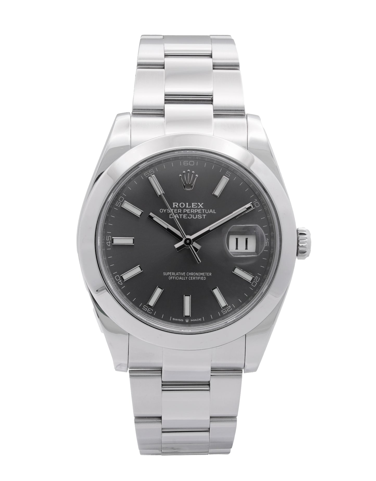 Rolex Datejust 41