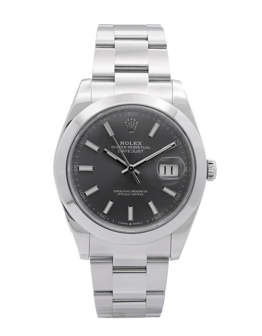 Rolex Datejust 41