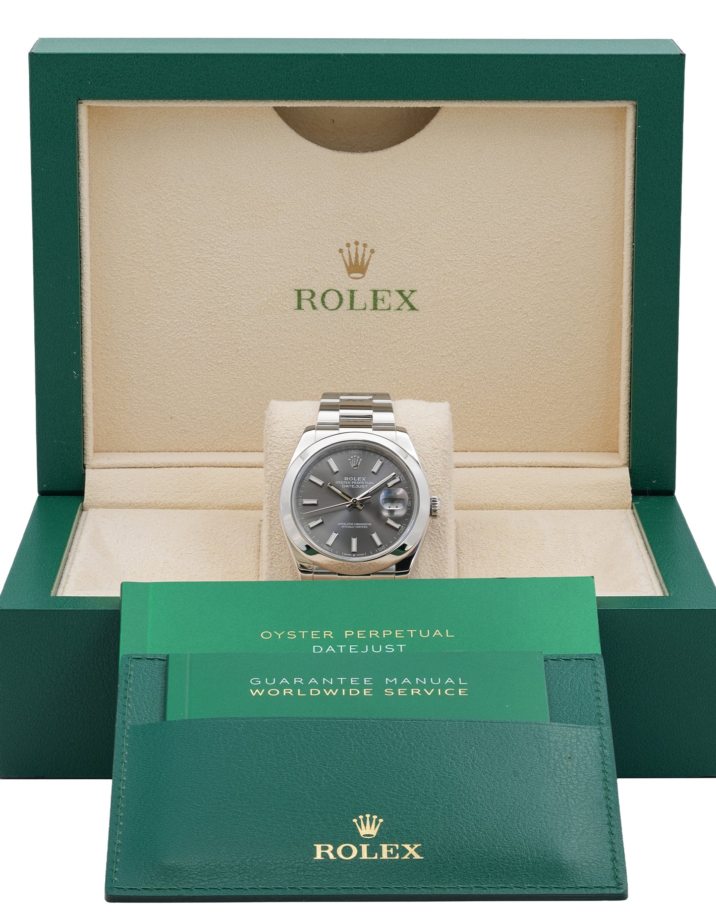 Rolex Datejust 41