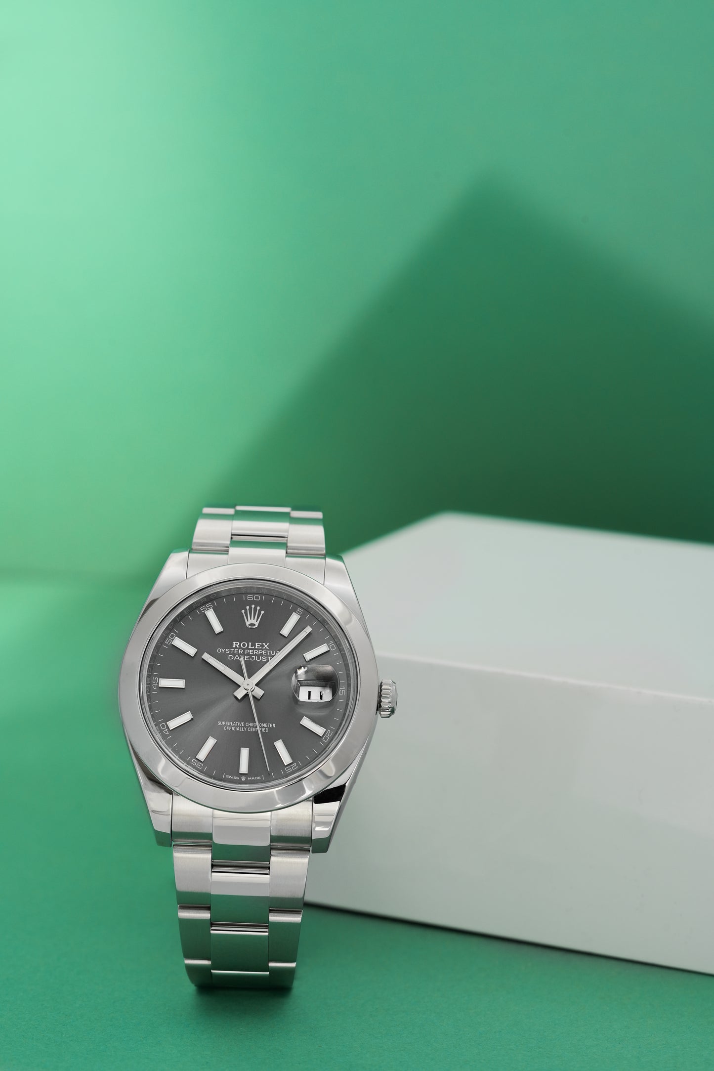 Rolex Datejust 41