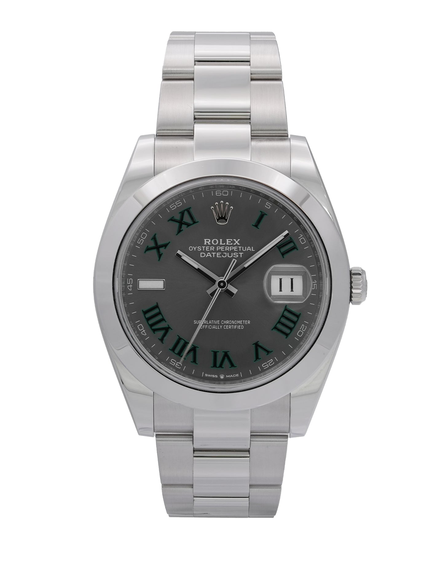Rolex Datejust 41