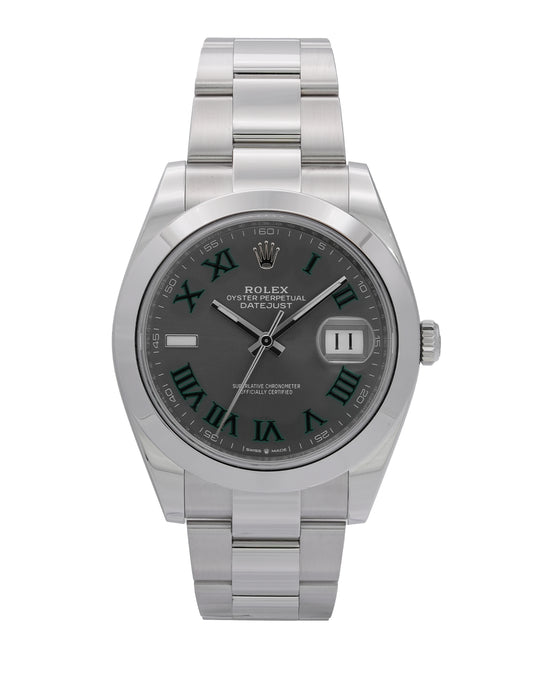 Rolex Datejust 41