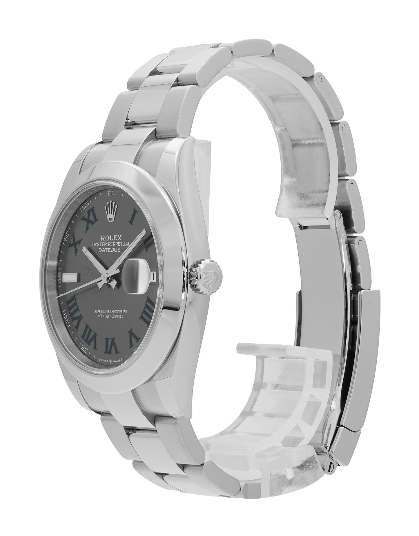 Rolex Datejust 41