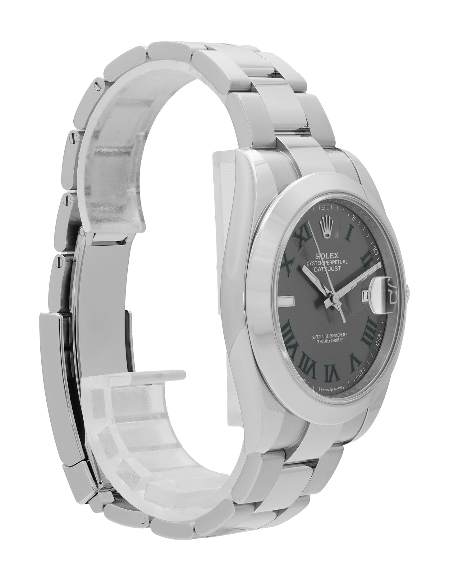 Rolex Datejust 41