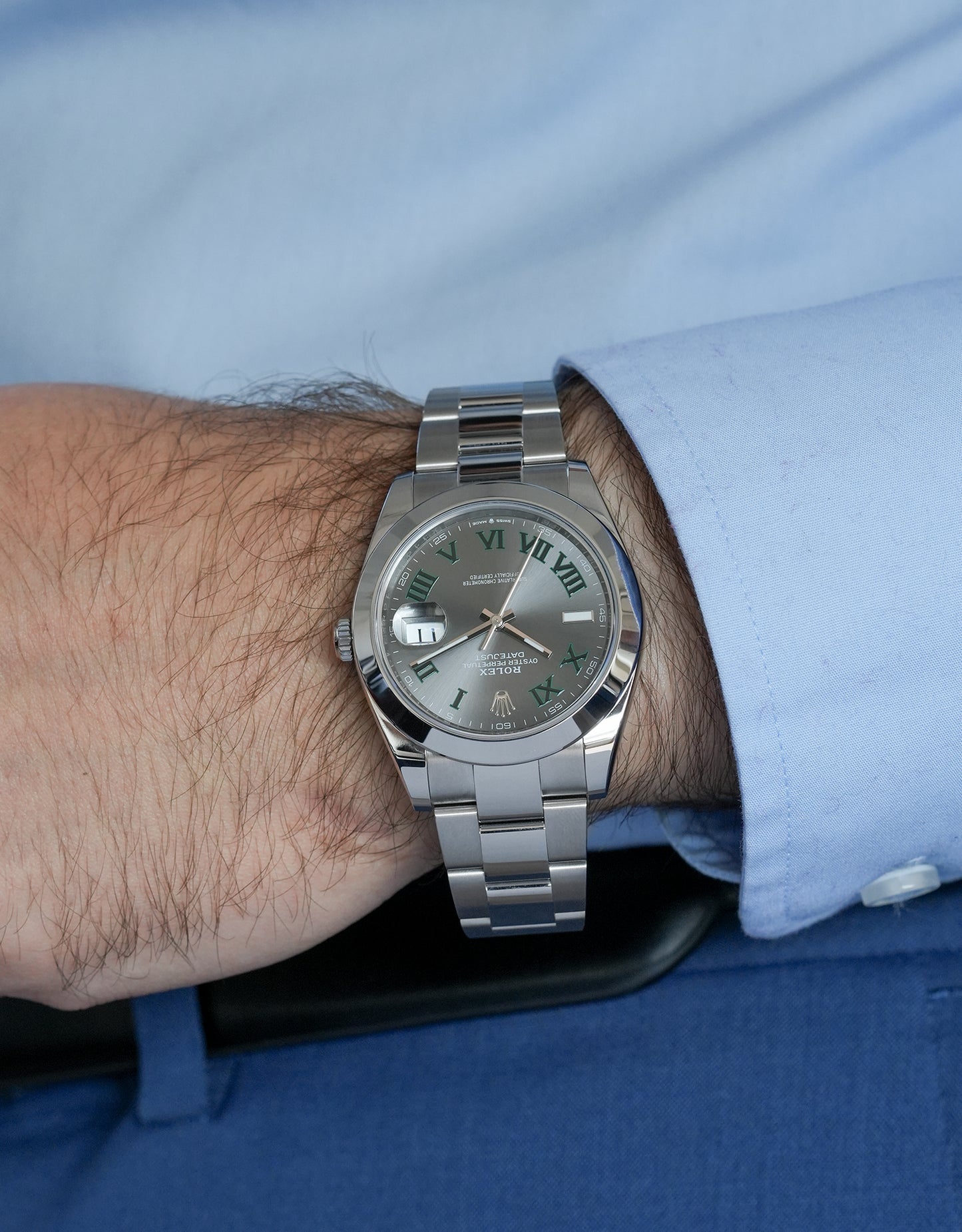 Rolex Datejust 41