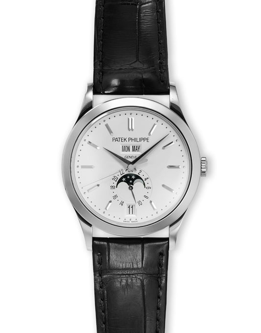 Patek Philippe Annual Calendar