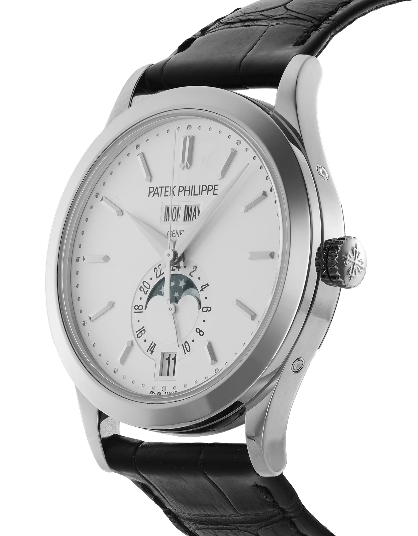 Patek Philippe Annual Calendar